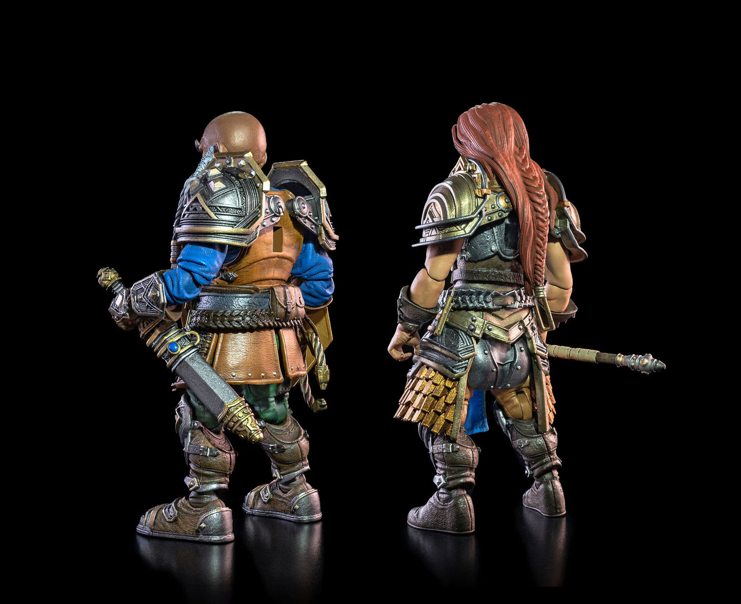 Mythic Legions - EXILES FROM UNDER THE MOUNTAIN