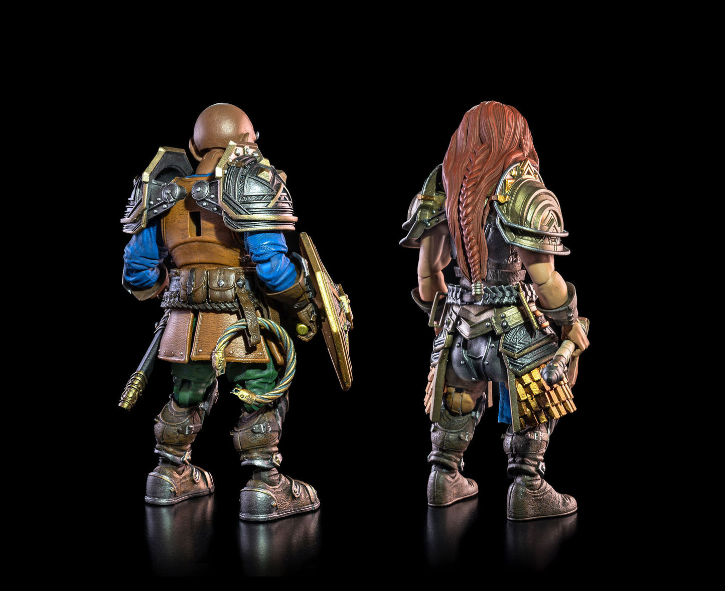 Mythic Legions - EXILES FROM UNDER THE MOUNTAIN