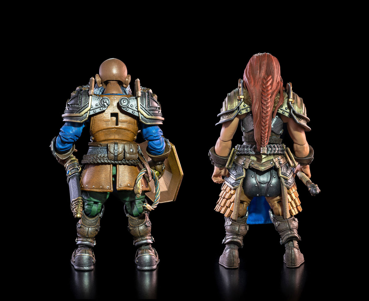 Mythic Legions - EXILES FROM UNDER THE MOUNTAIN
