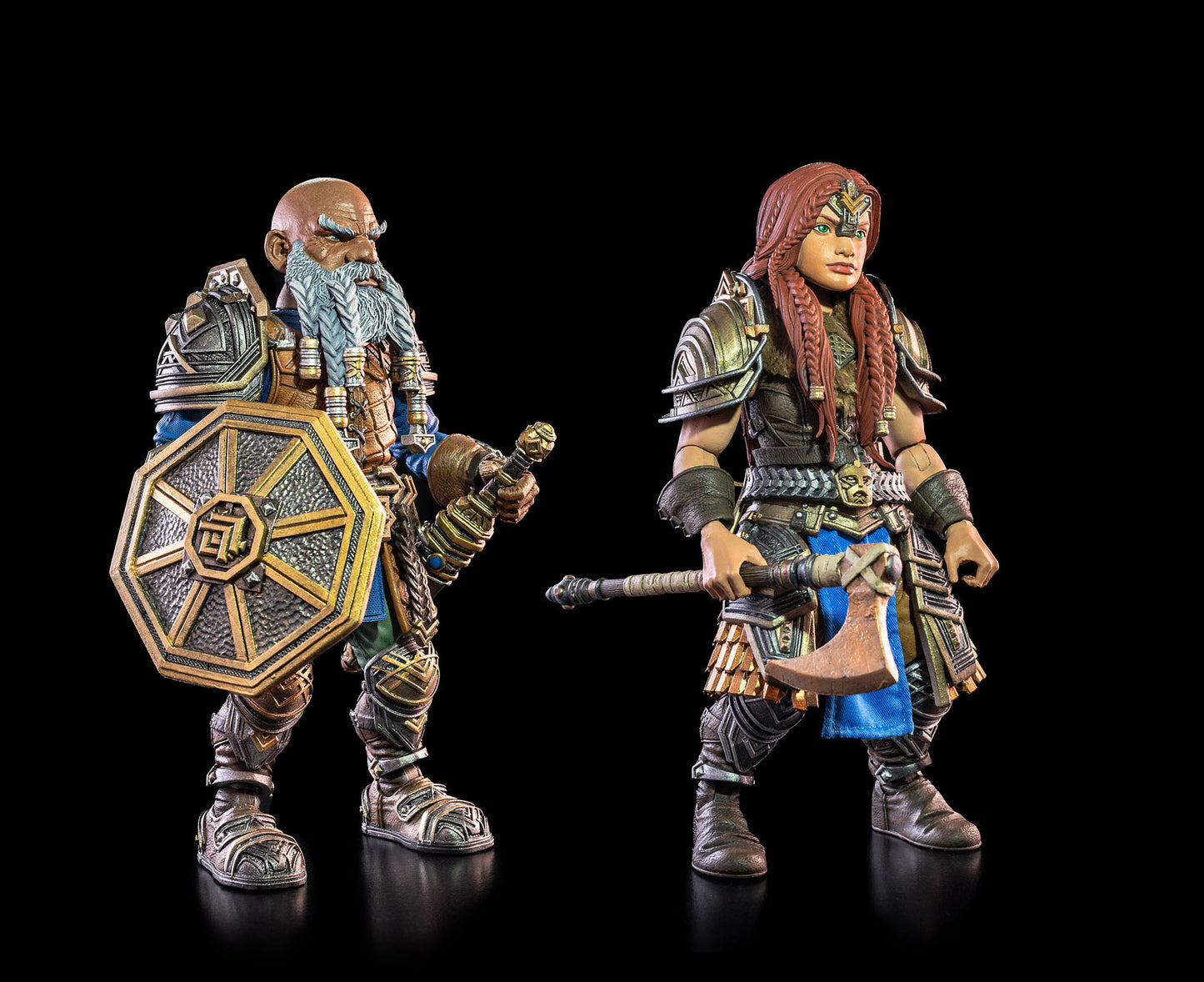 Mythic Legions - EXILES FROM UNDER THE MOUNTAIN