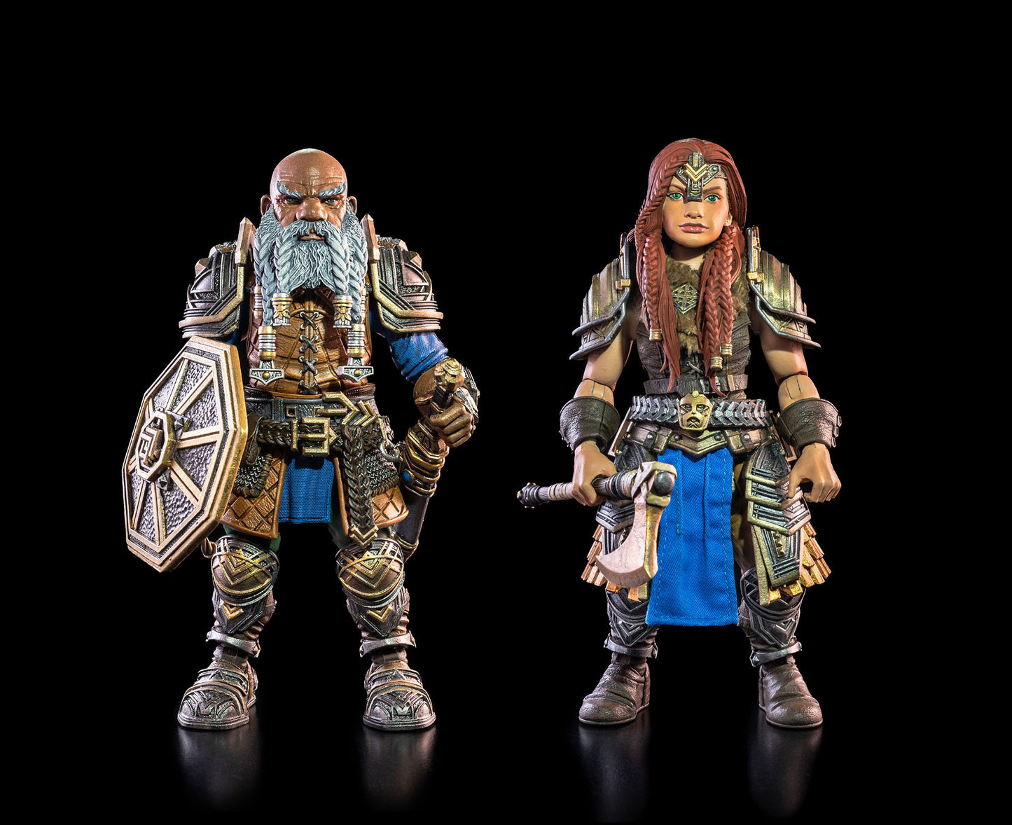 Mythic Legions - EXILES FROM UNDER THE MOUNTAIN