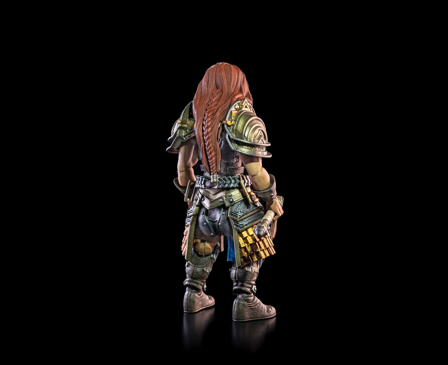 Mythic Legions - EXILES FROM UNDER THE MOUNTAIN
