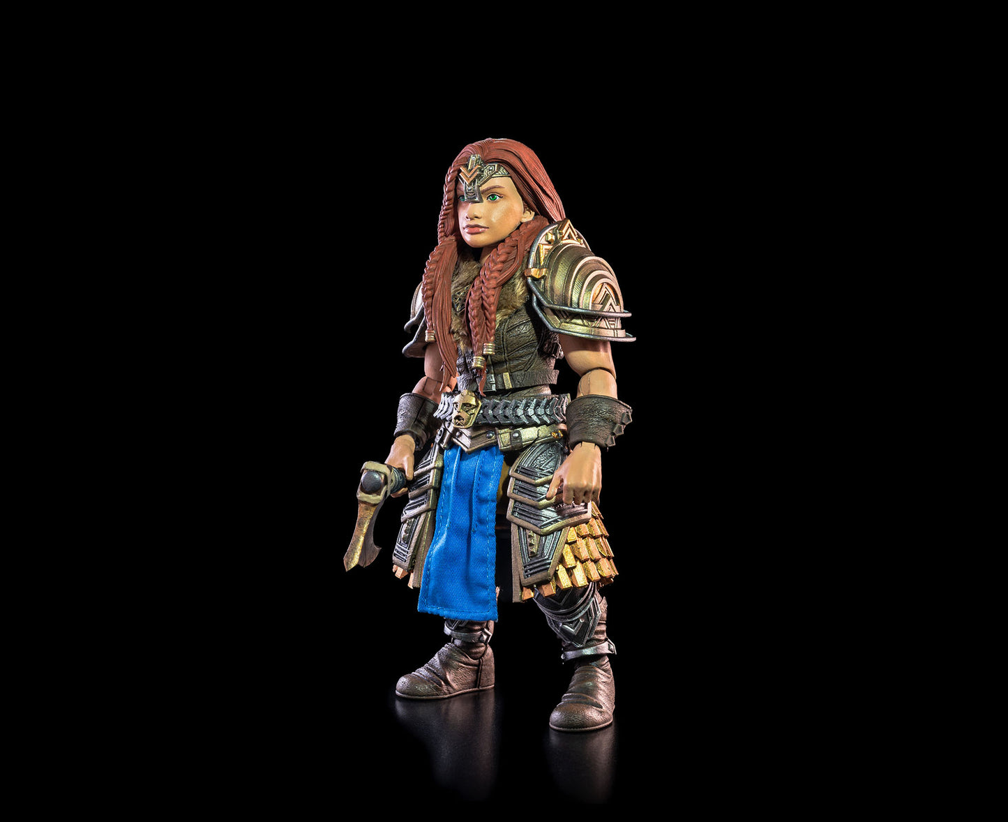 Mythic Legions - EXILES FROM UNDER THE MOUNTAIN