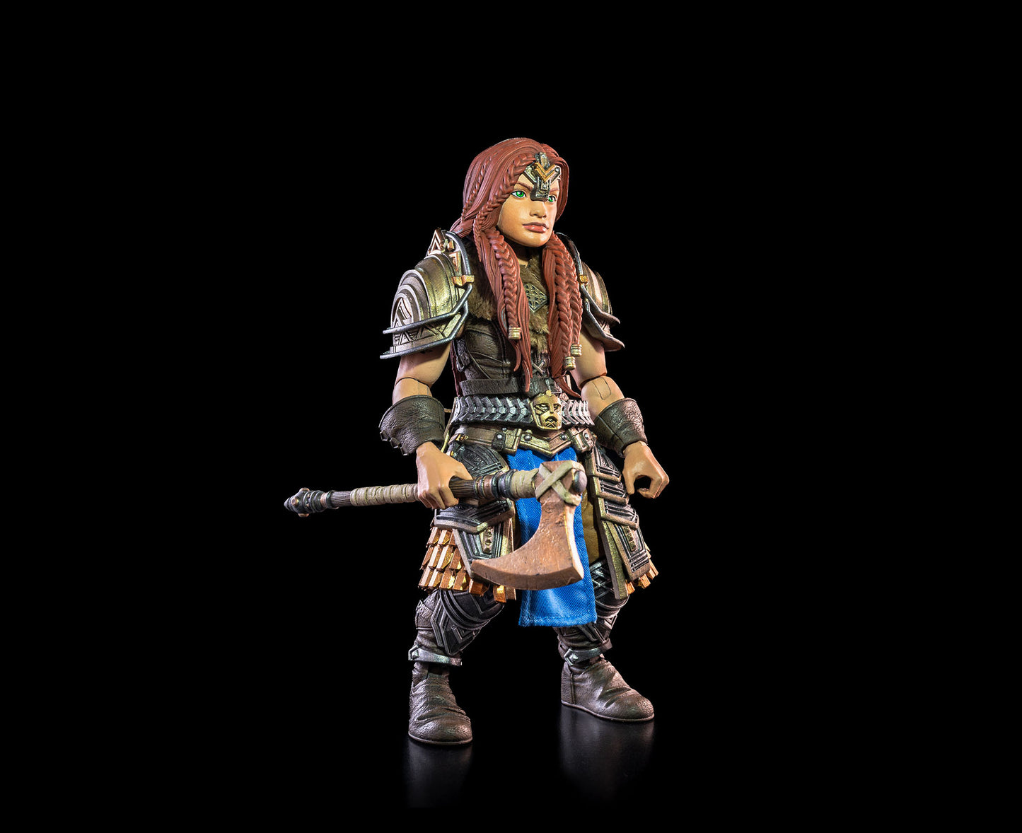 Mythic Legions - EXILES FROM UNDER THE MOUNTAIN