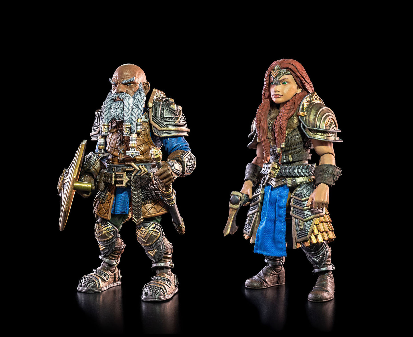Mythic Legions - EXILES FROM UNDER THE MOUNTAIN