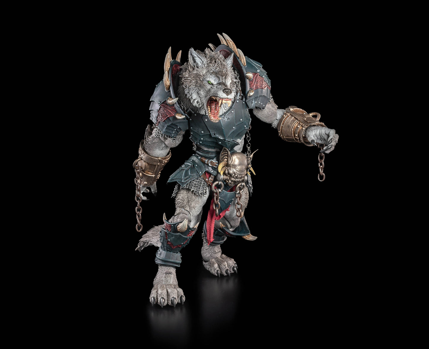 Pre-order: Mythic Legions - Garmyr