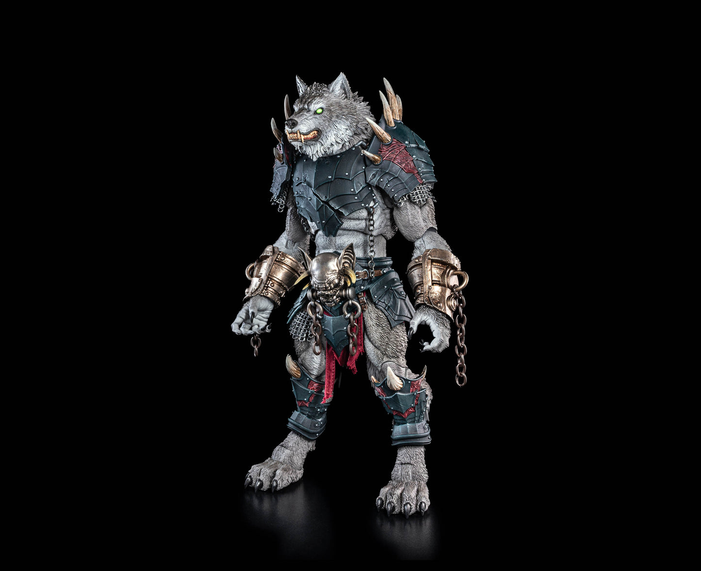 Pre-order: Mythic Legions - Garmyr