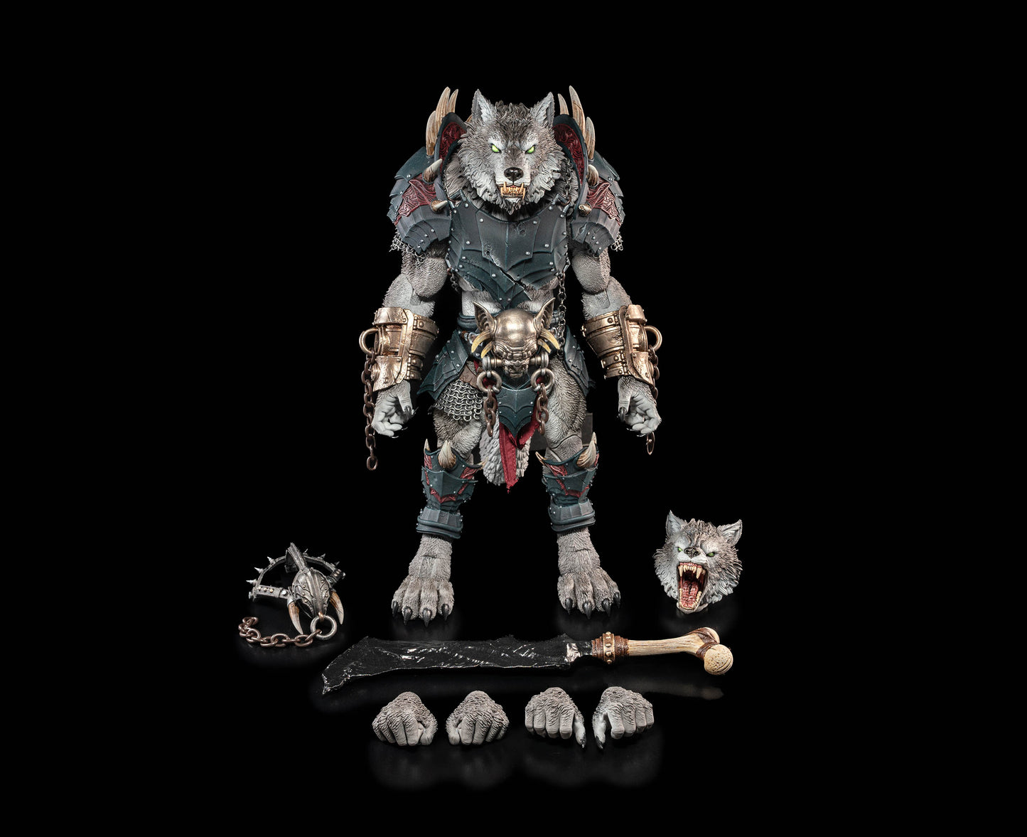Pre-order: Mythic Legions - Garmyr