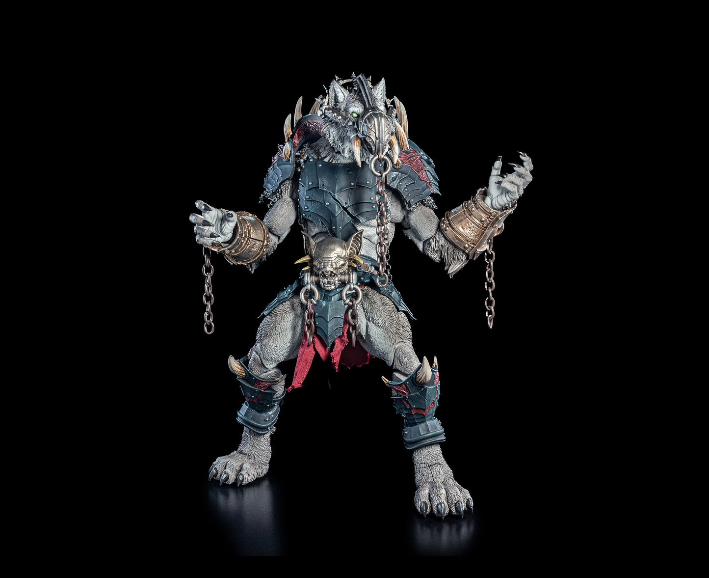 Pre-order: Mythic Legions - Garmyr