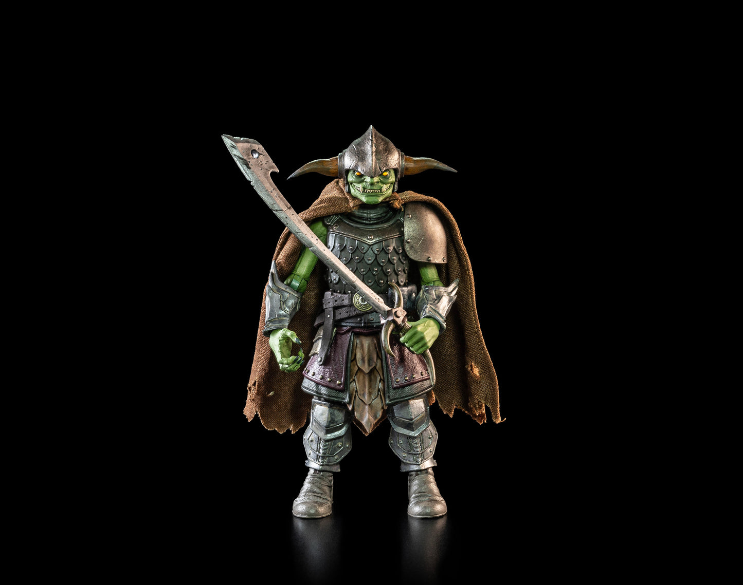 Mythic Legions - THE MALIGNANCY OF GOBHOLLOW