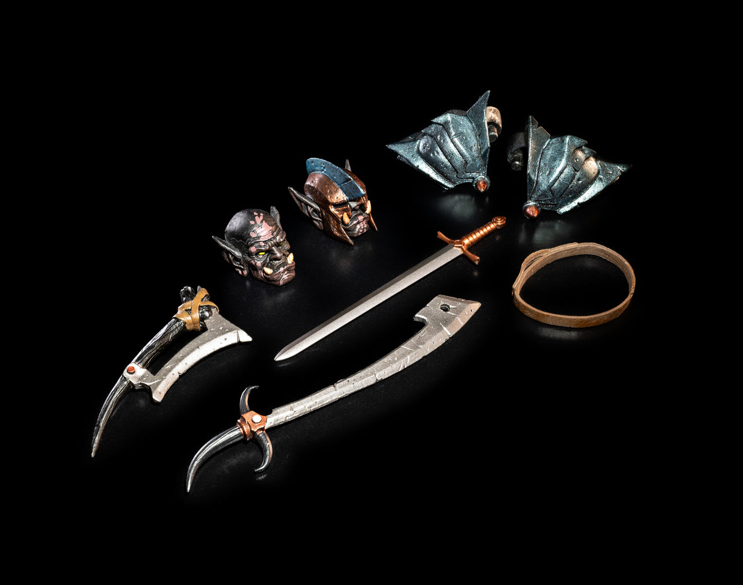 Mythic Legions - GORTHOKK