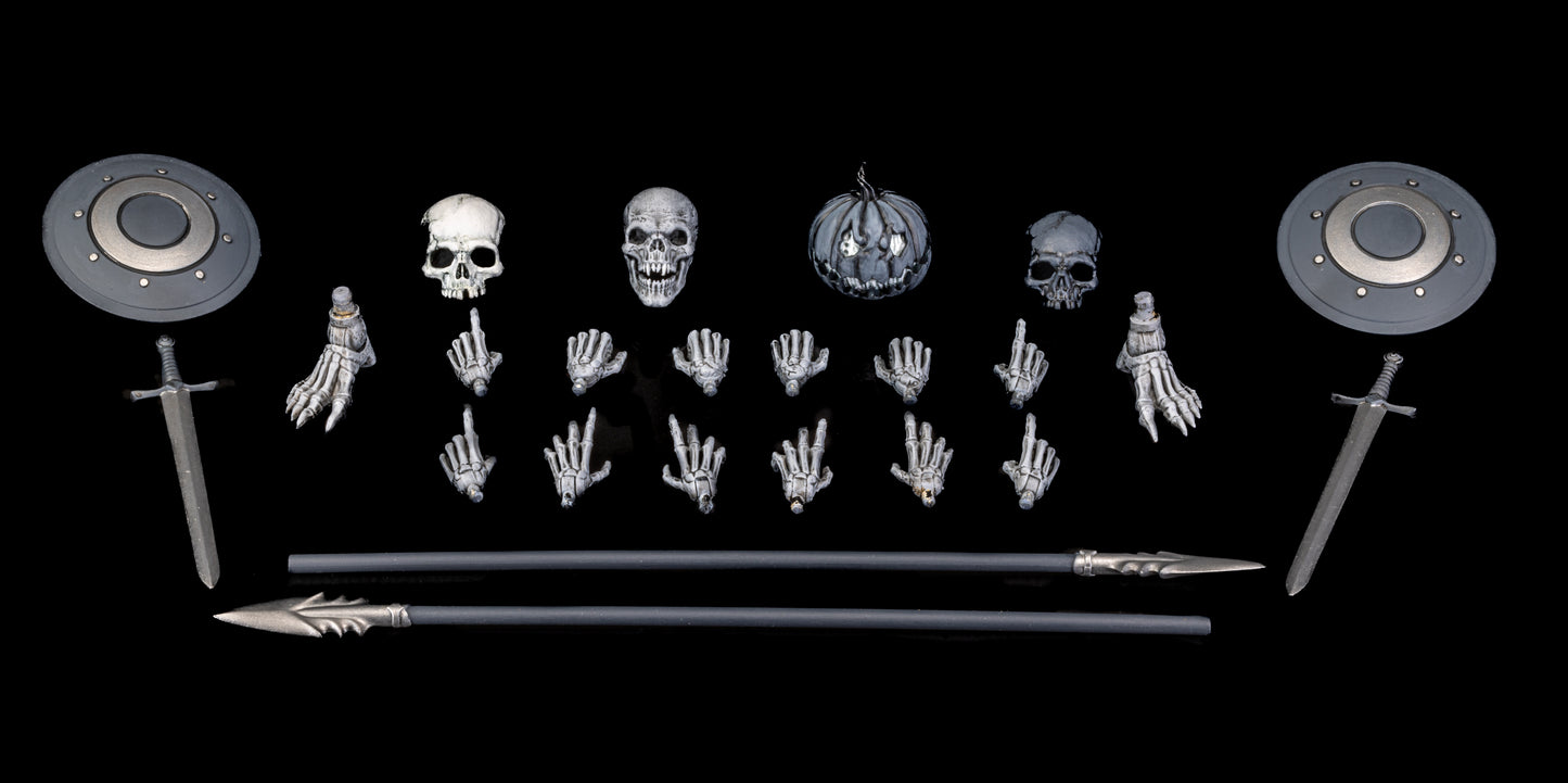 Mythic Legions - Graveyard Skeletons