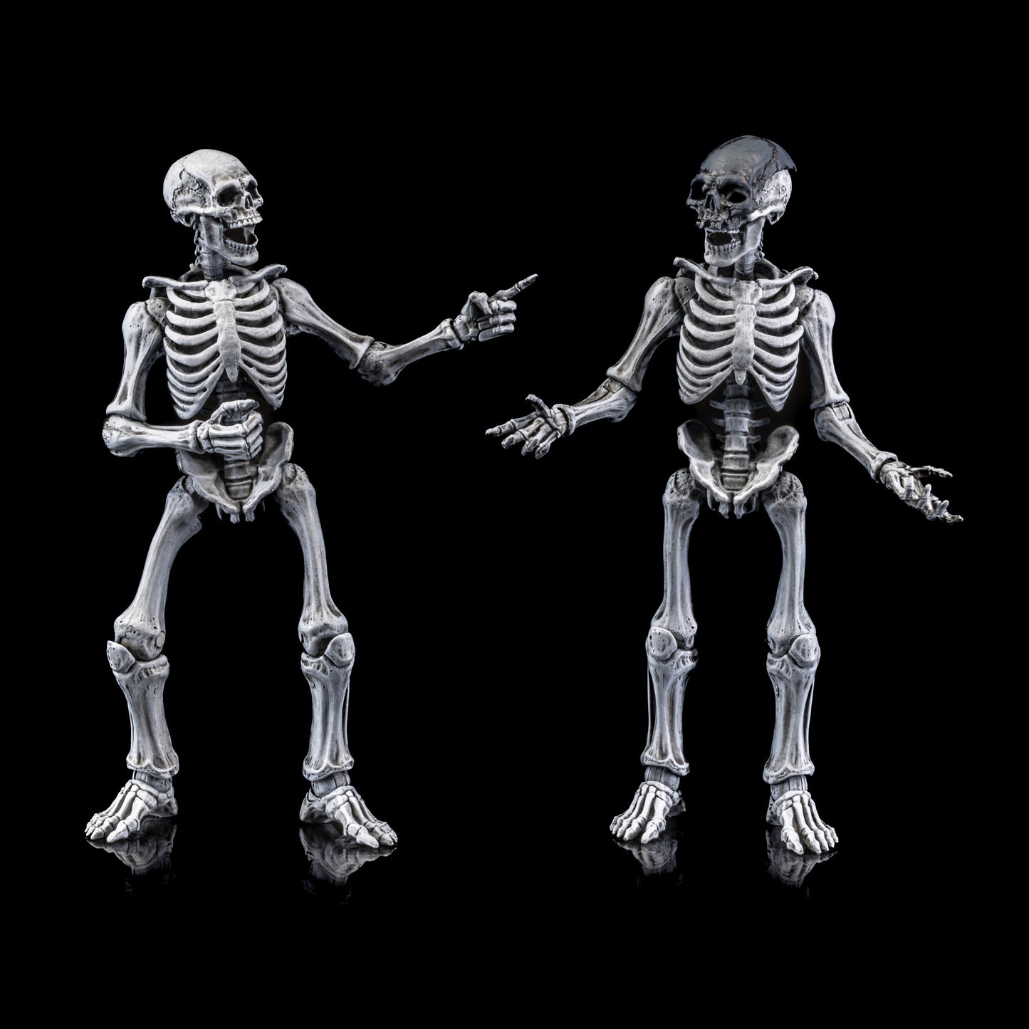 Mythic Legions - Graveyard Skeletons