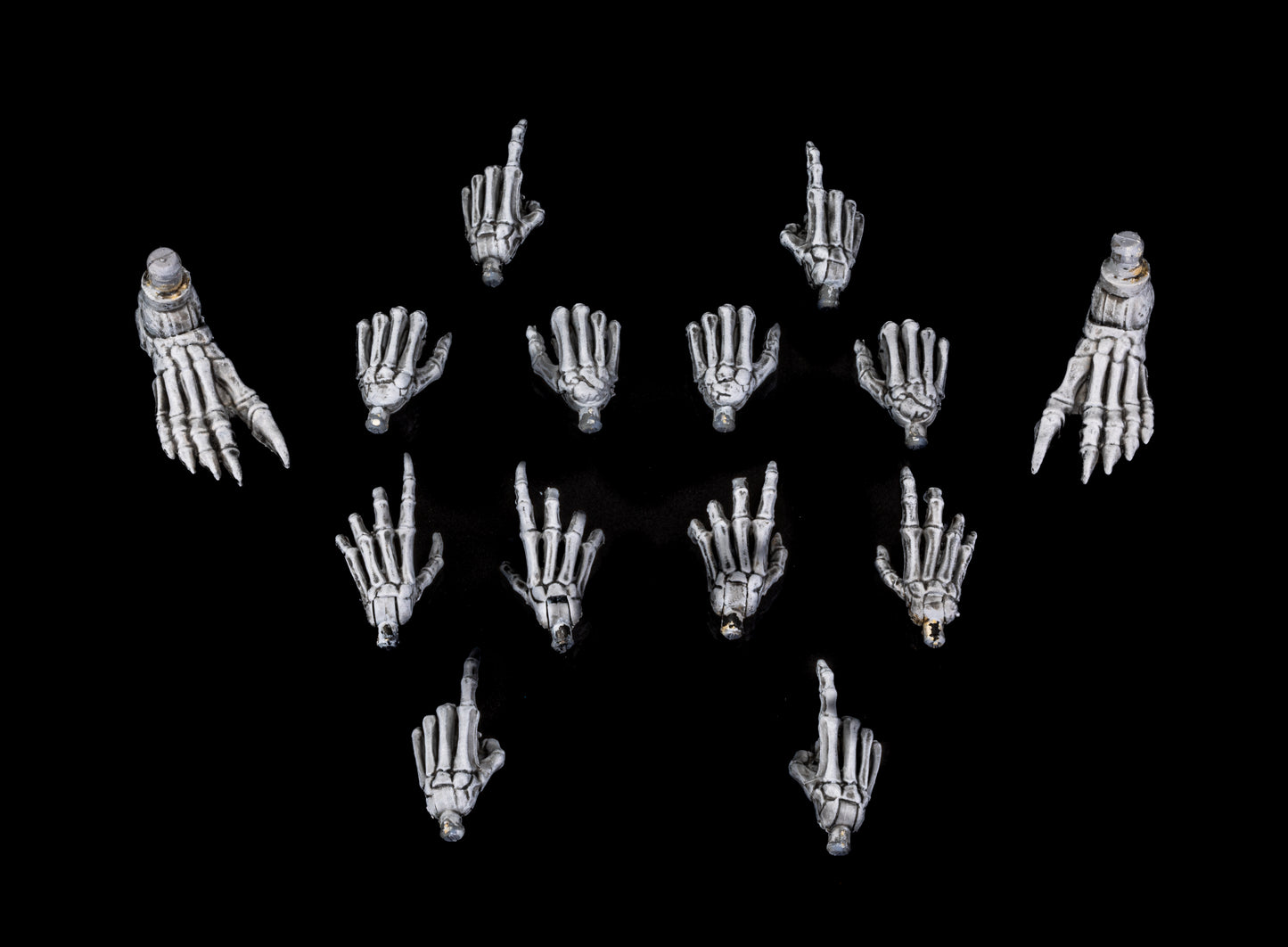 Mythic Legions - Graveyard Skeletons