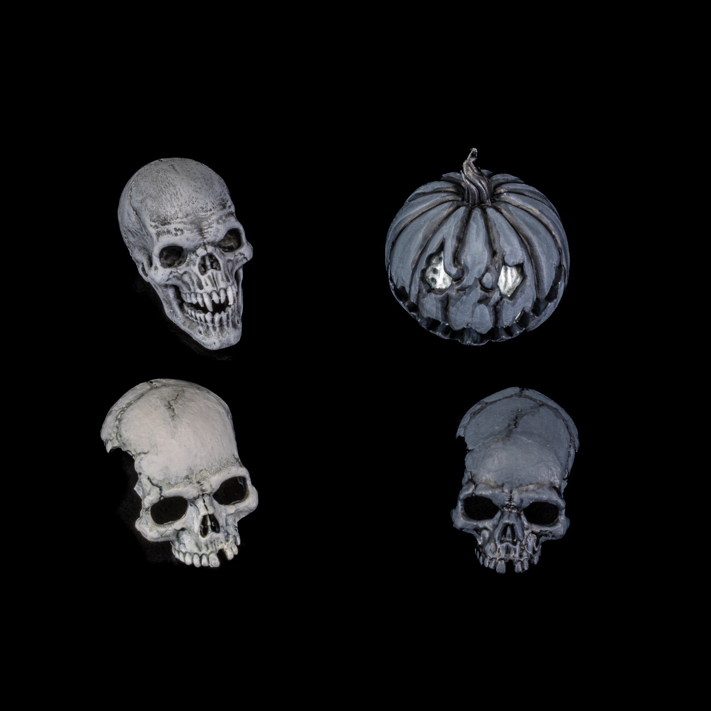 Mythic Legions - Graveyard Skeletons