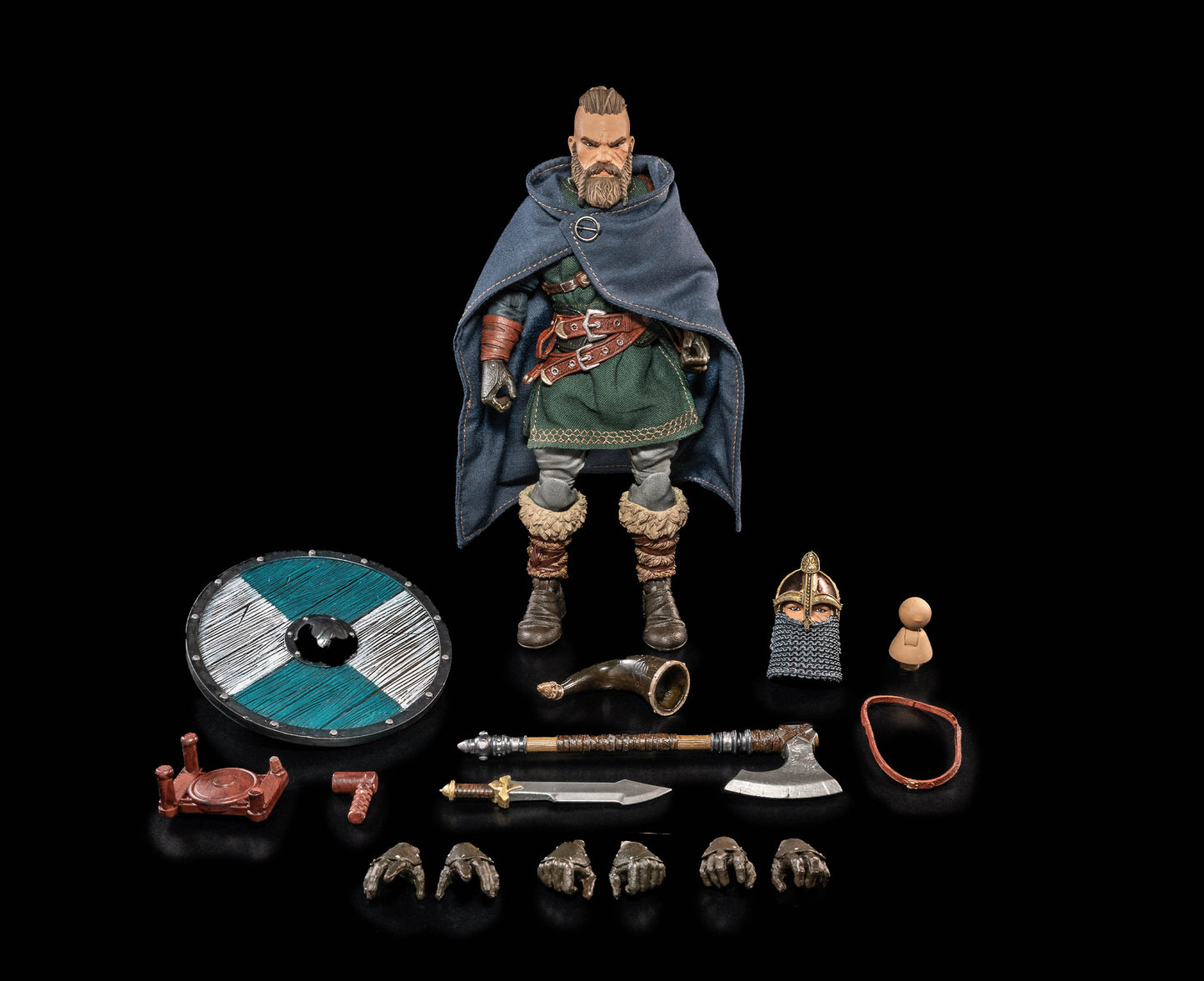 Pre-order: Mythic Legions - Halvard of Frothvar