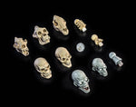 Mythic Legions - UNDEAD HEADS PACK