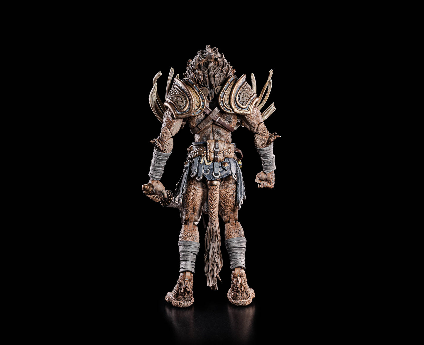 Mythic Legions - Mwindajii the Cackler
