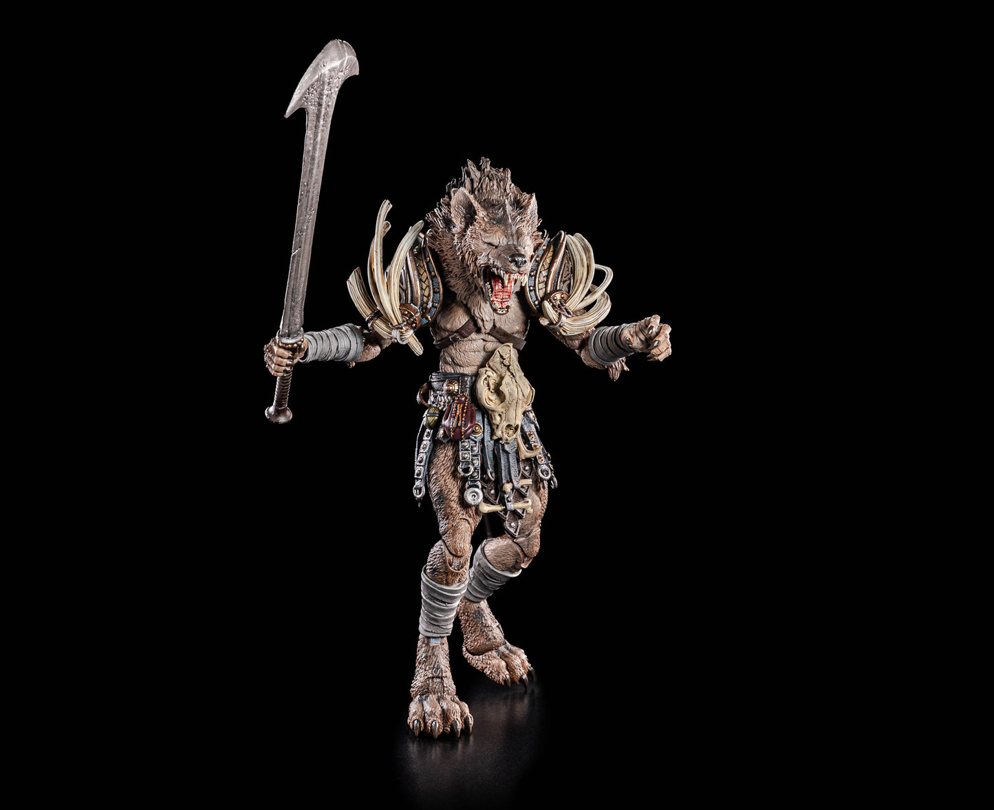 Mythic Legions - Mwindajii the Cackler