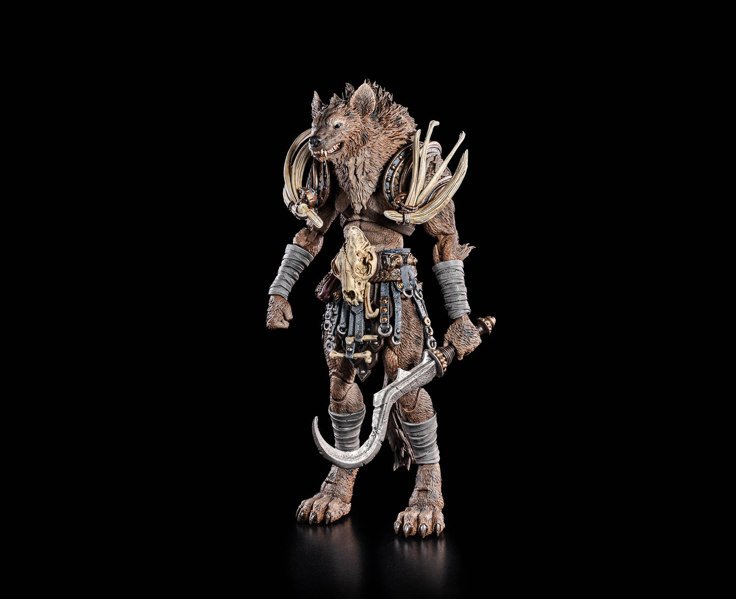 Mythic Legions - Mwindajii the Cackler