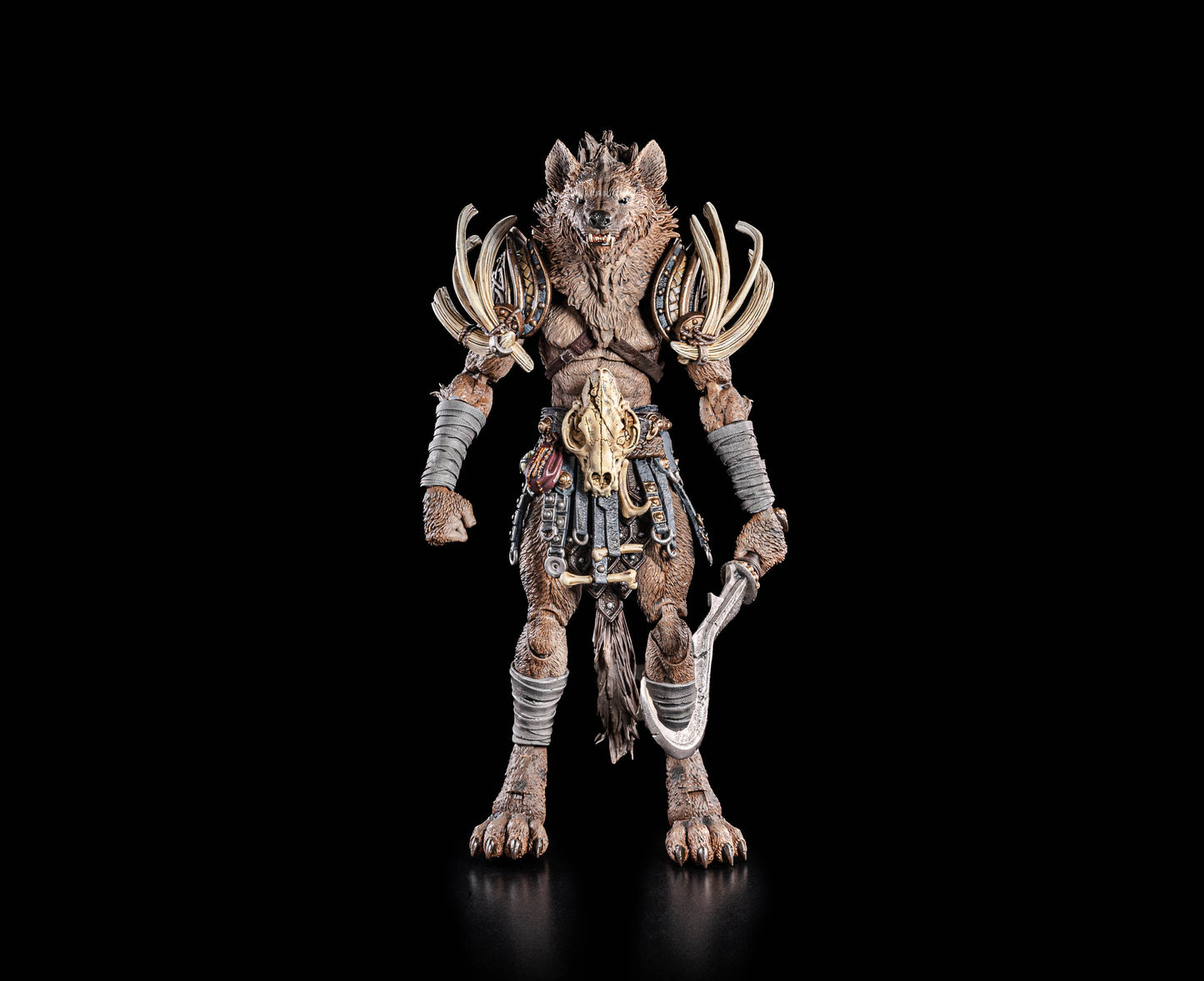 Pre-order: Mythic Legions - Mwindajii the Cackler