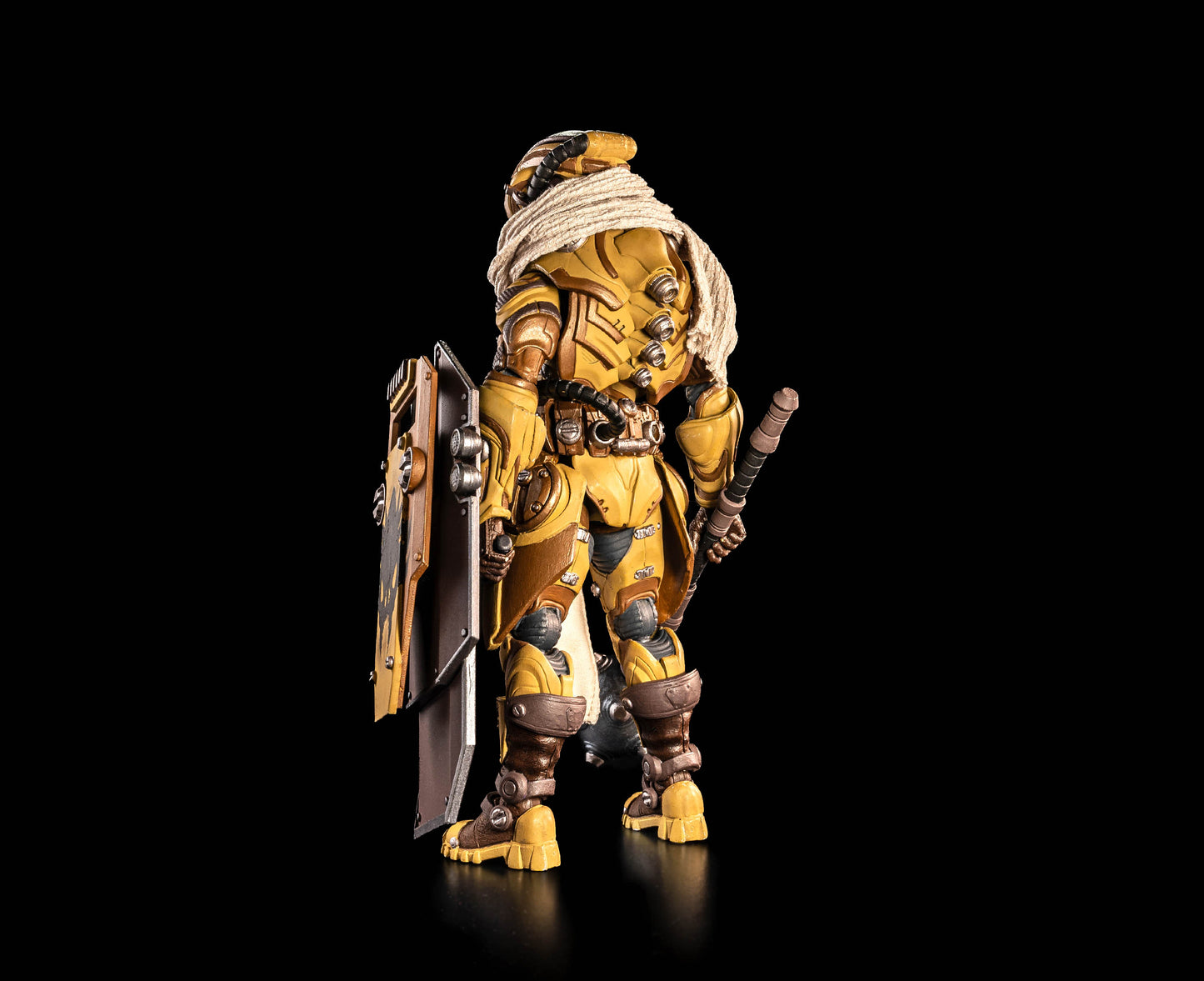 Cosmic Legions Actionfigur - OxKrewe: Book Two - Harrow Zone - Hylor Cryn