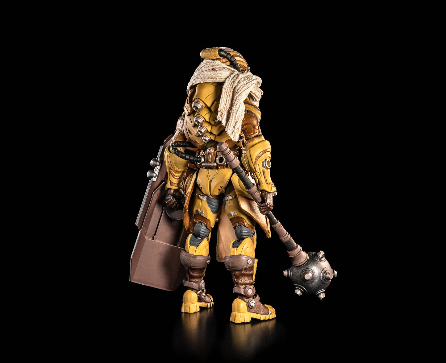Cosmic Legions Actionfigur - OxKrewe: Book Two - Harrow Zone - Hylor Cryn