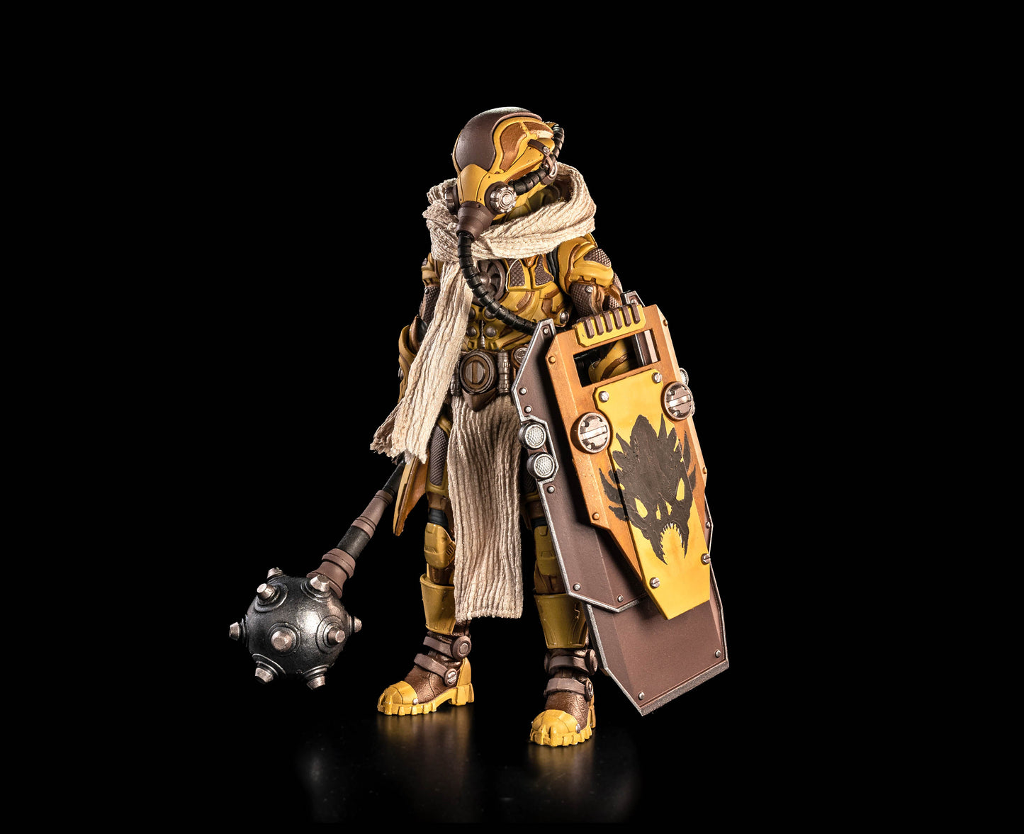 Cosmic Legions Actionfigur - OxKrewe: Book Two - Harrow Zone - Hylor Cryn