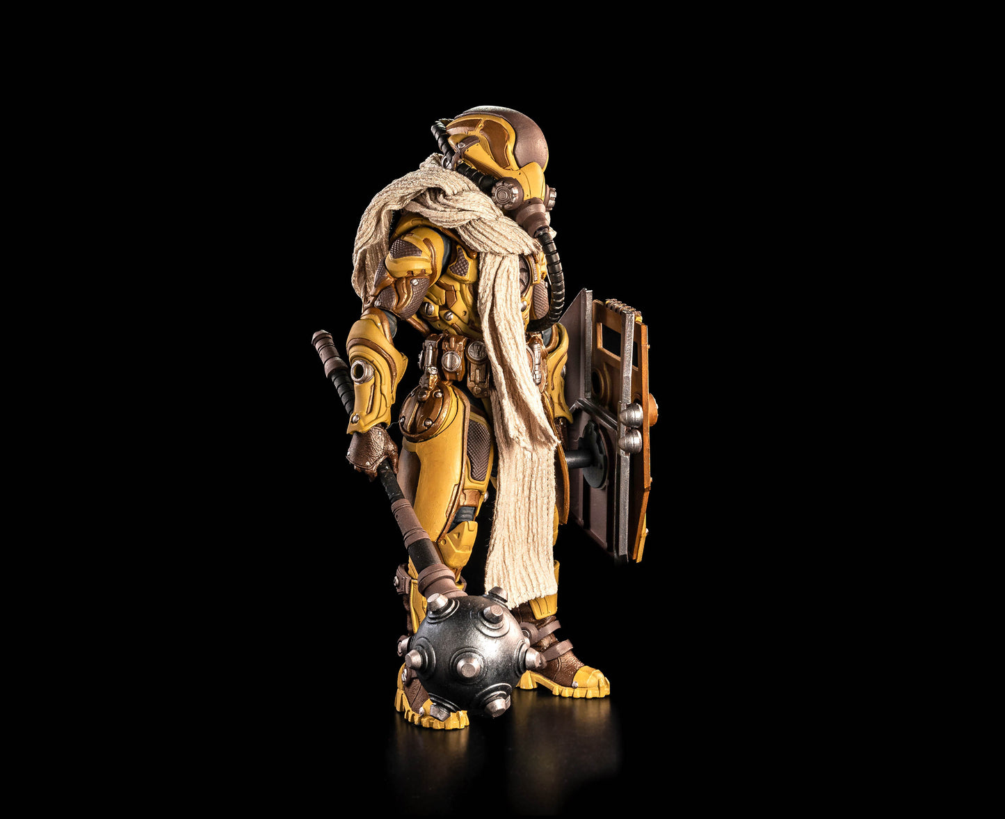 Cosmic Legions Actionfigur - OxKrewe: Book Two - Harrow Zone - Hylor Cryn