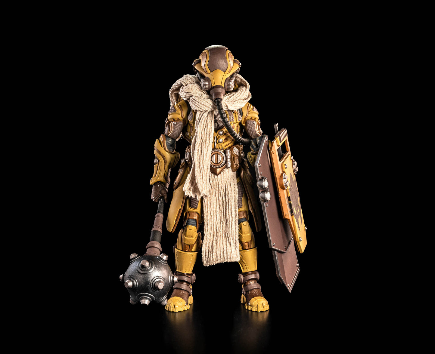 Cosmic Legions Actionfigur - OxKrewe: Book Two - Harrow Zone - Hylor Cryn