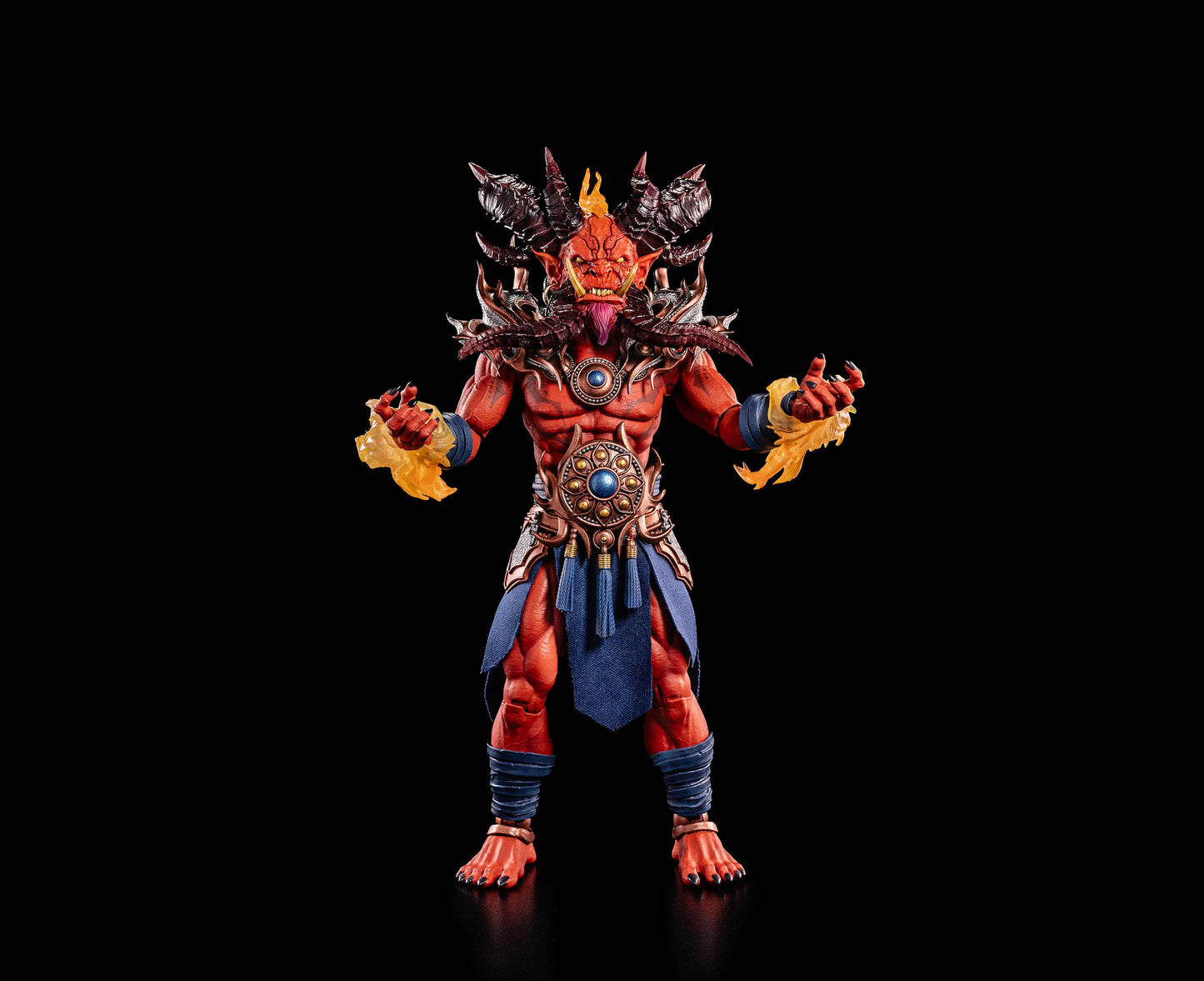 Mythic Legions - J'hennam