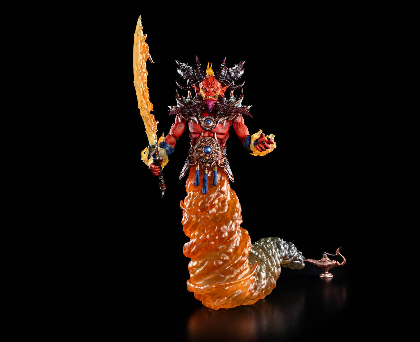 Pre-order: Mythic Legions - J'hennam