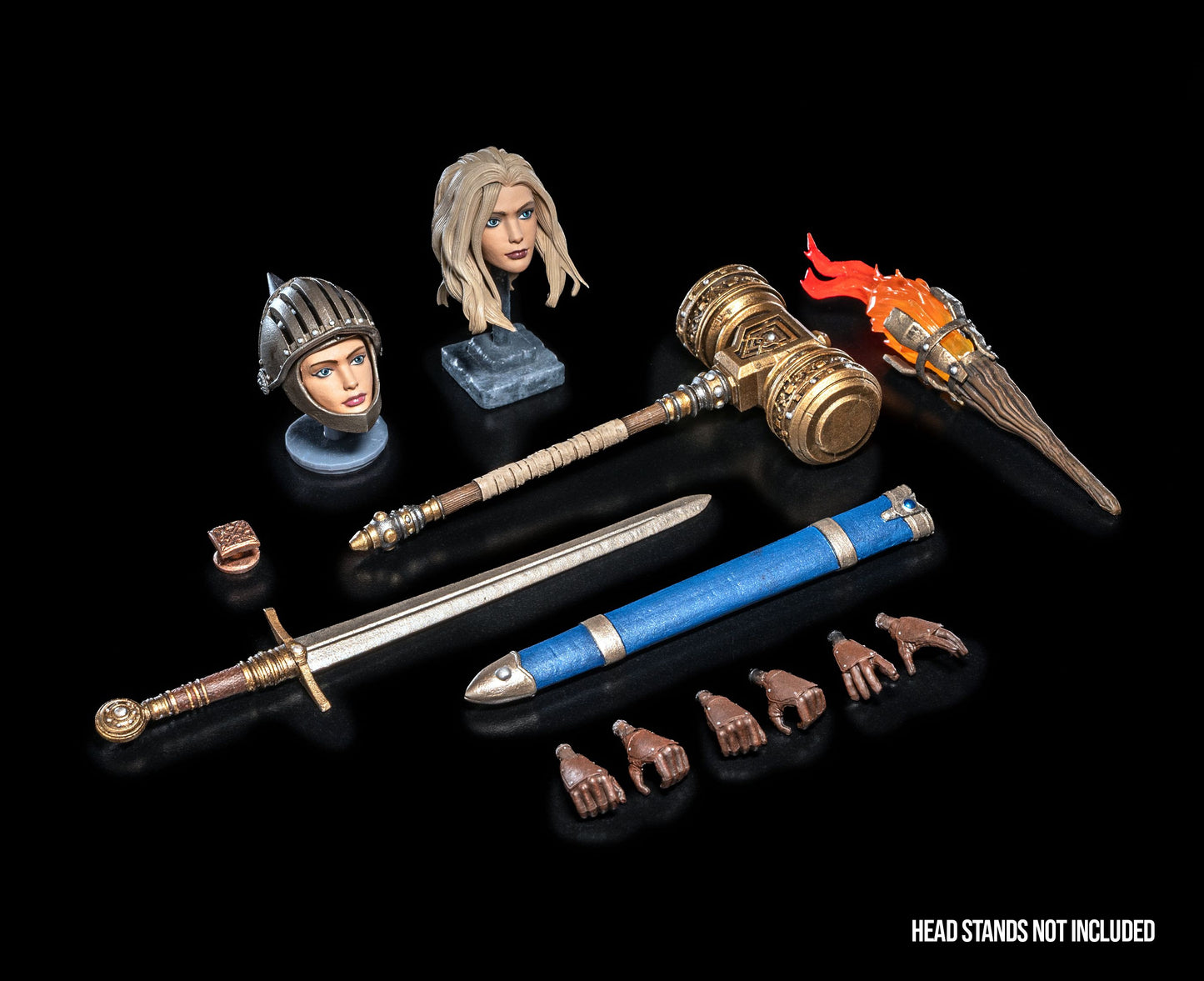 Pre-order: Mythic Legions - Commander Igraine