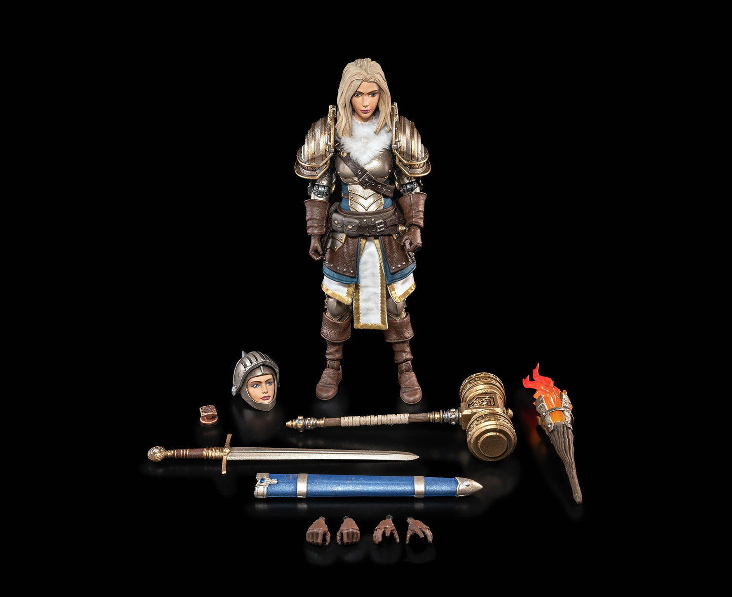 Pre-order: Mythic Legions - Commander Igraine