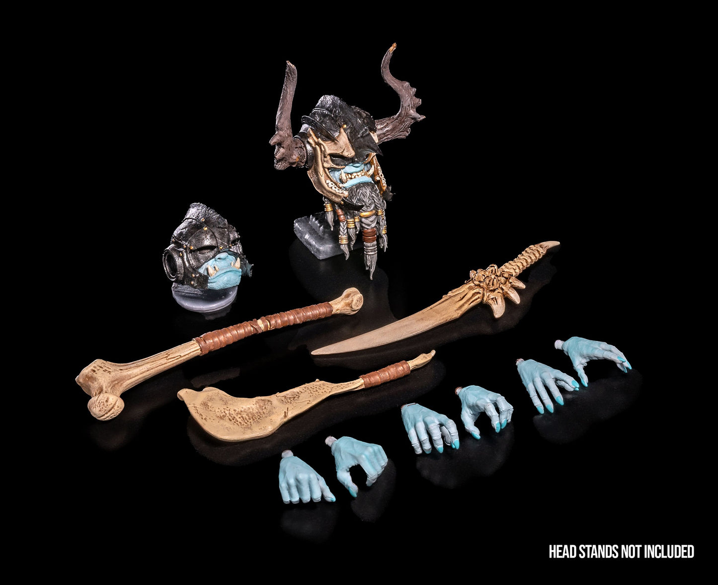 Pre-order: Mythic Legions - J'akull Ironbones