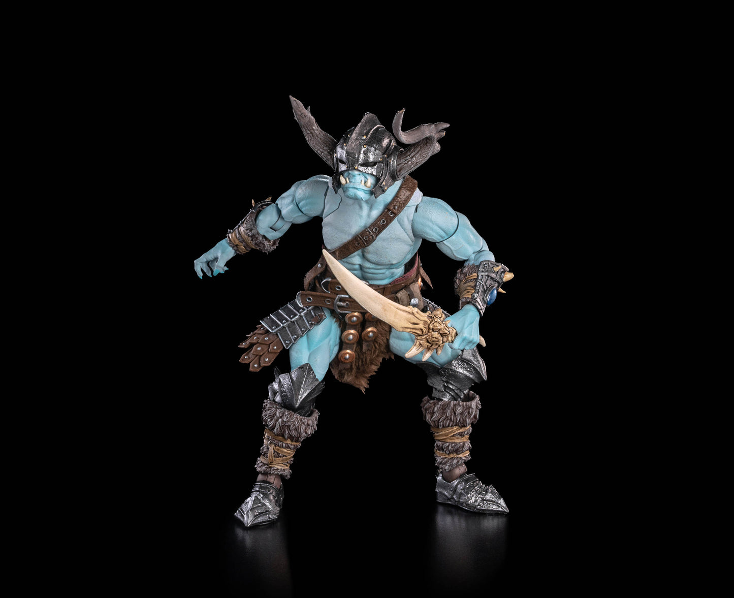 Pre-order: Mythic Legions - J'akull Ironbones