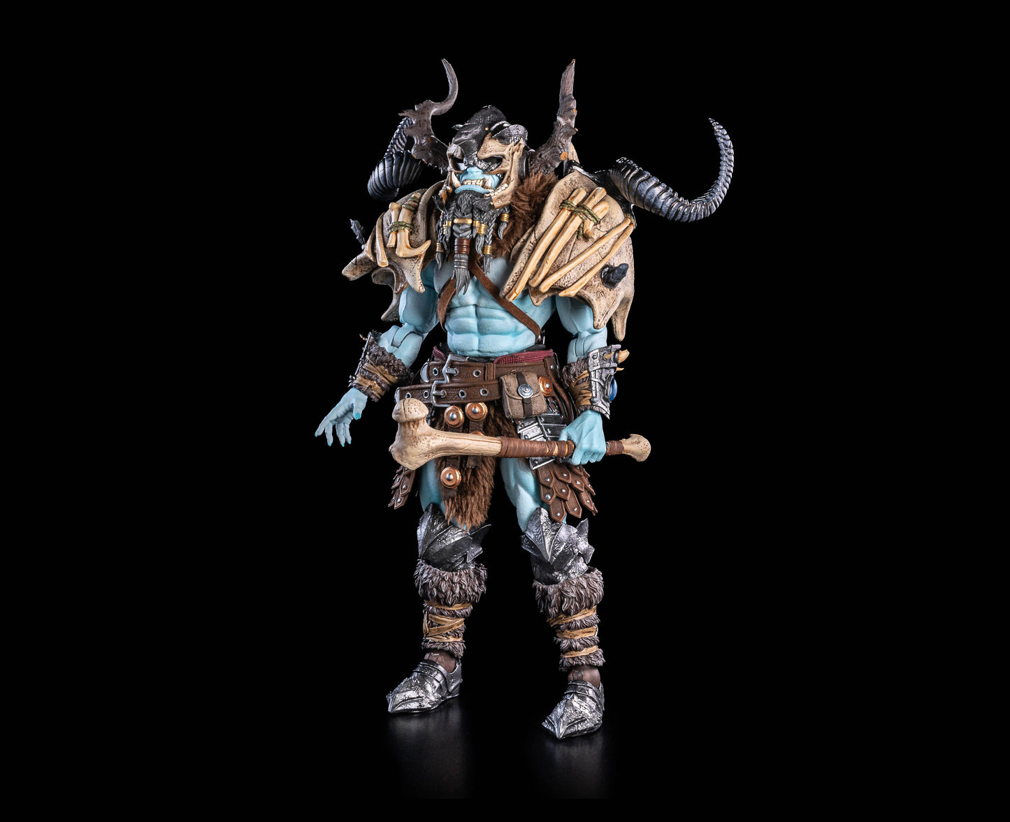 Pre-order: Mythic Legions - J'akull Ironbones