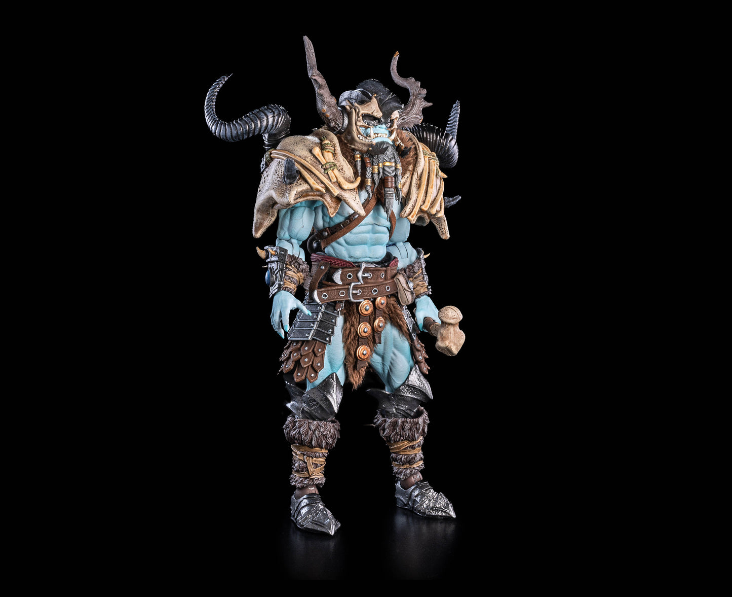 Pre-order: Mythic Legions - J'akull Ironbones