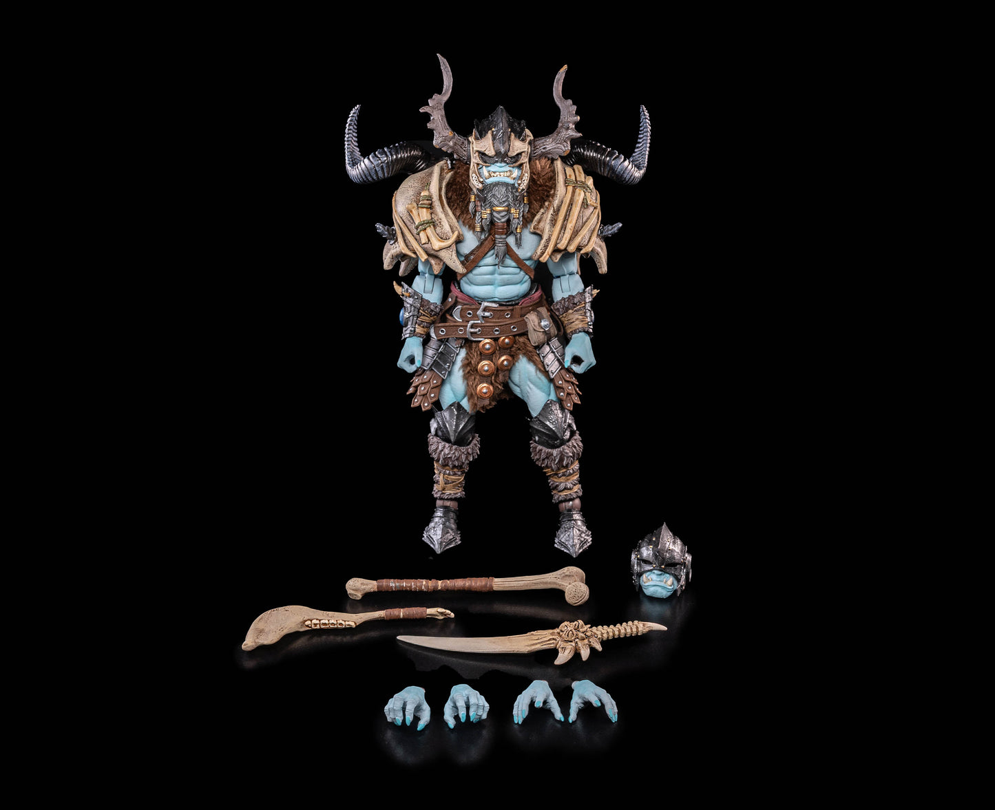 Pre-order: Mythic Legions - J'akull Ironbones