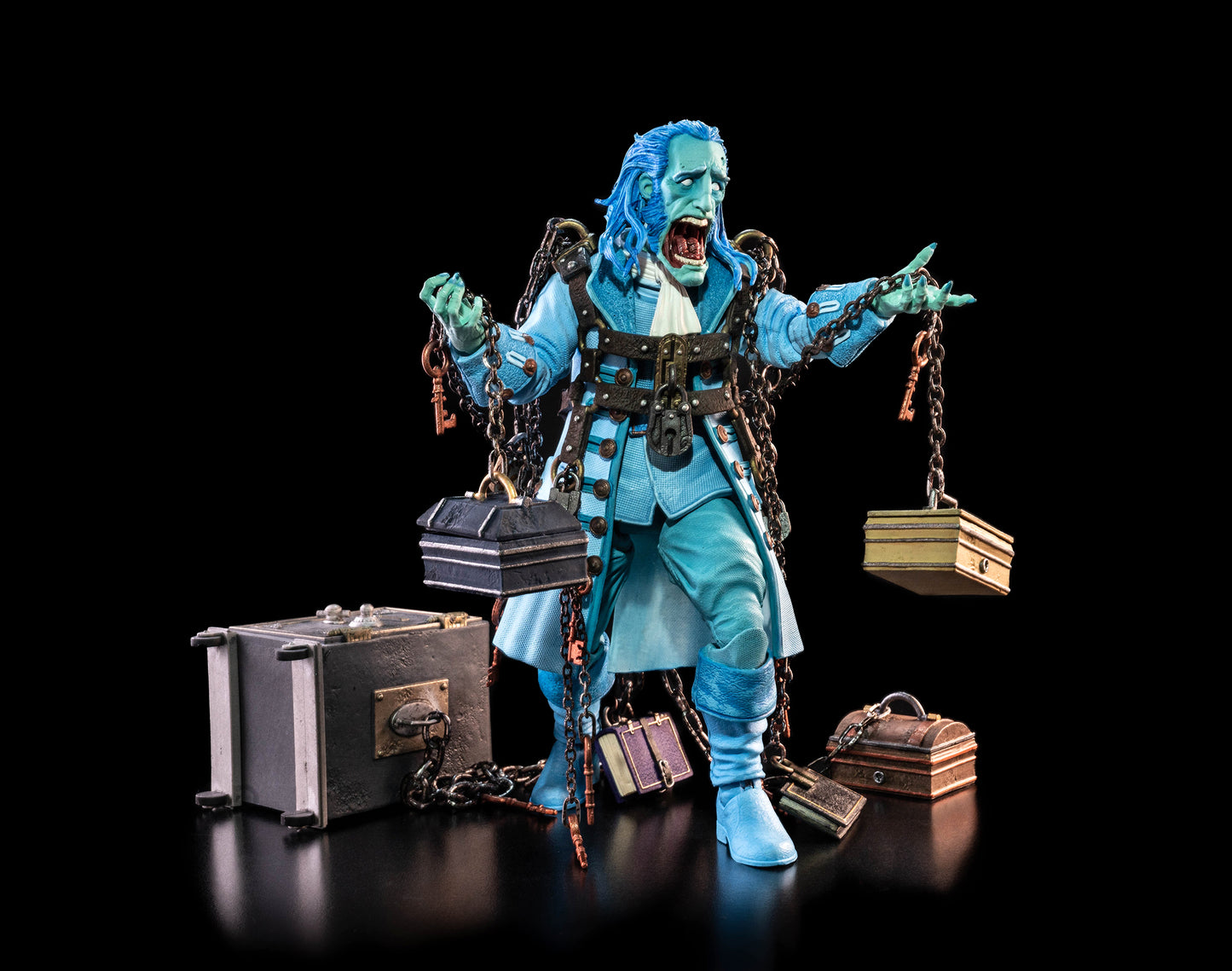 Figura Obscura - The Ghost of Jacob Marley