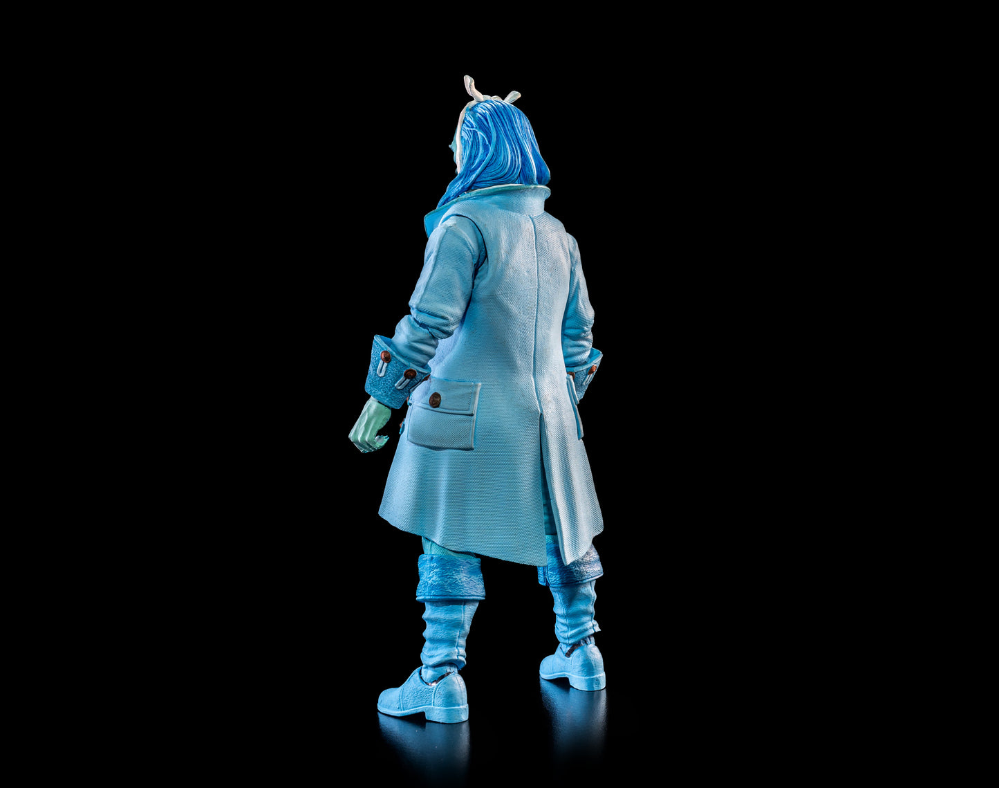Figura Obscura - The Ghost of Jacob Marley