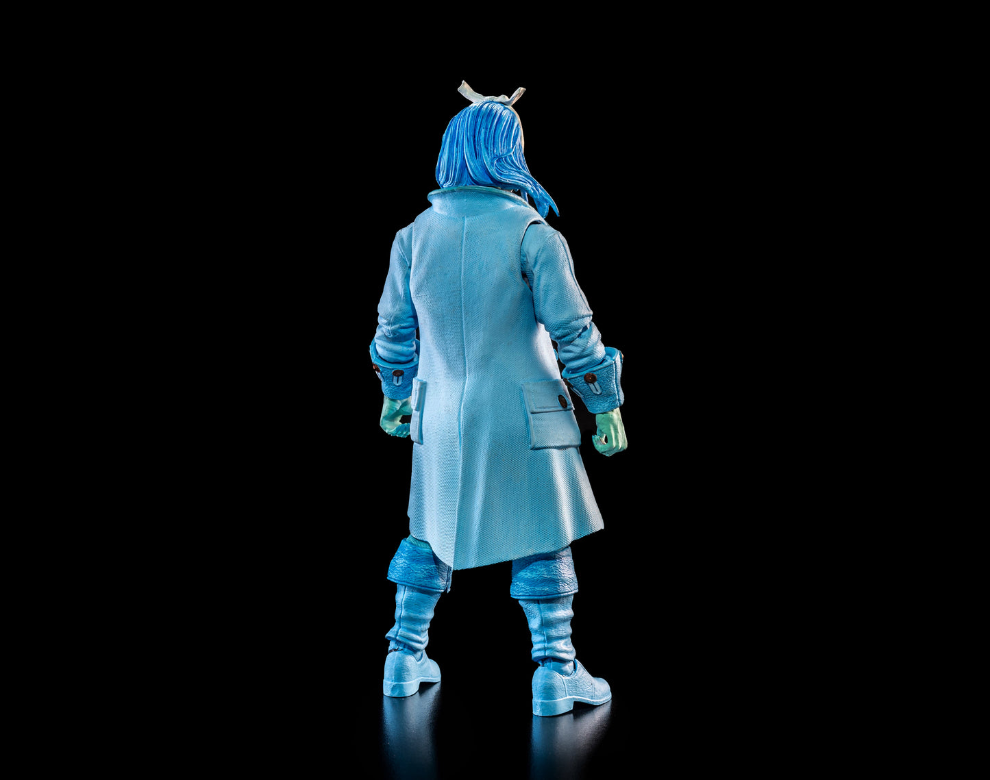 Figura Obscura - The Ghost of Jacob Marley