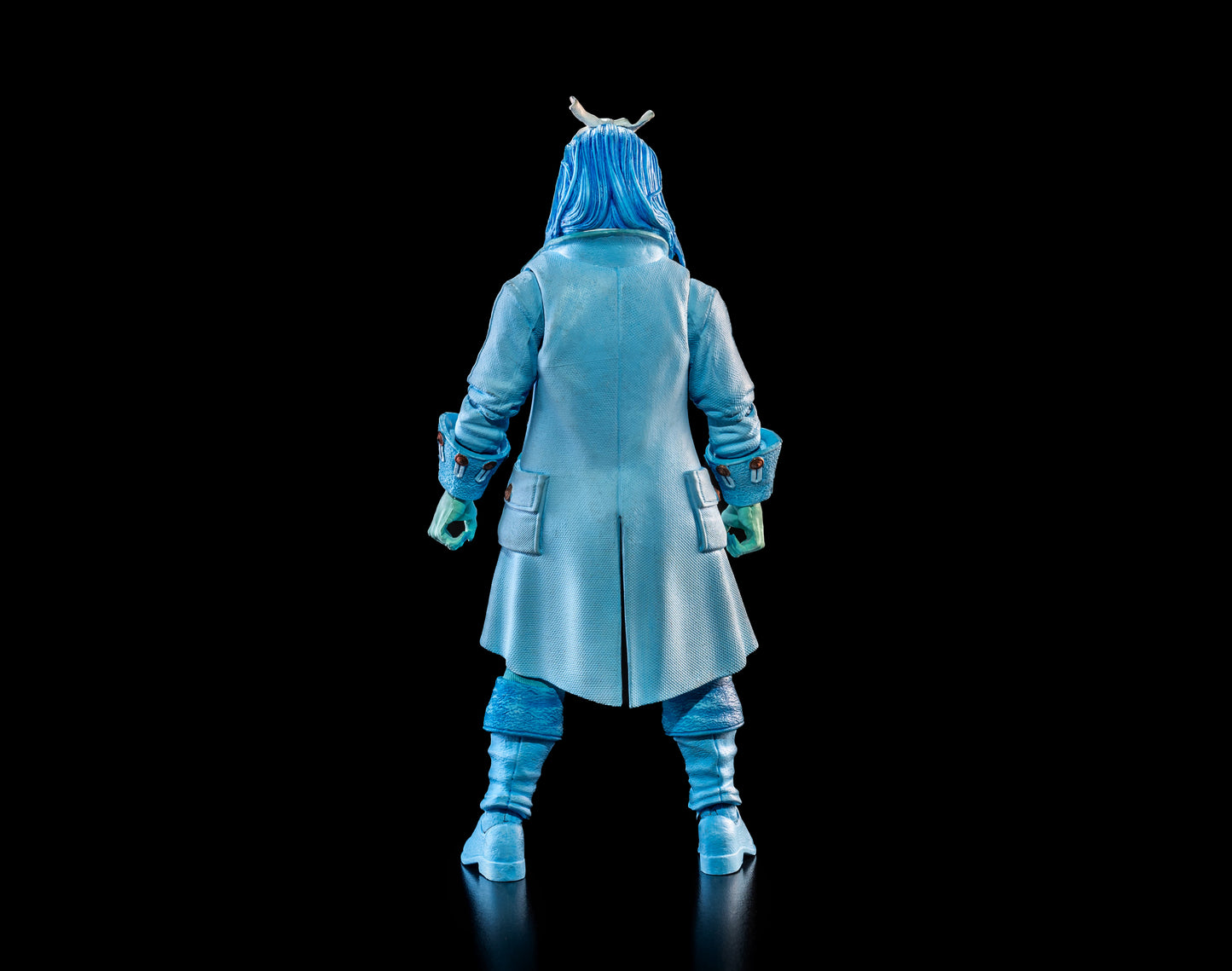Figura Obscura - The Ghost of Jacob Marley