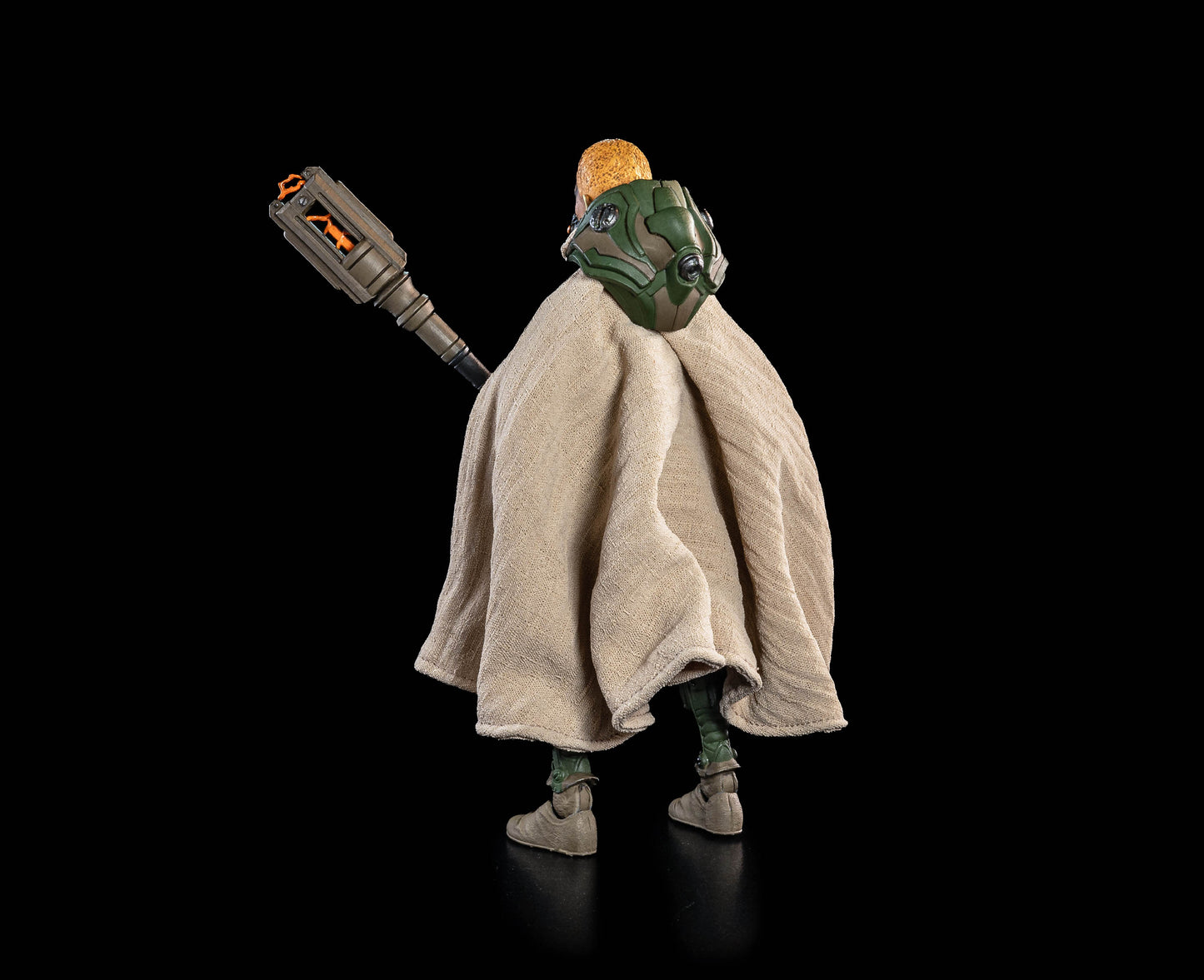 Cosmic Legions Actionfigur - OxKrewe: Book Two - Harrow Zone - Jobara Kee