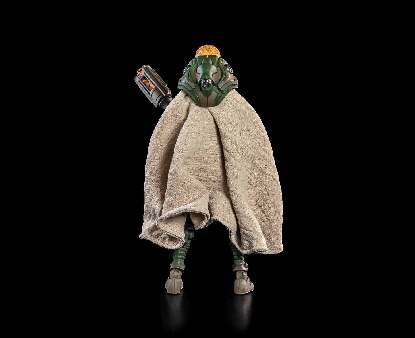 Cosmic Legions Actionfigur - OxKrewe: Book Two - Harrow Zone - Jobara Kee