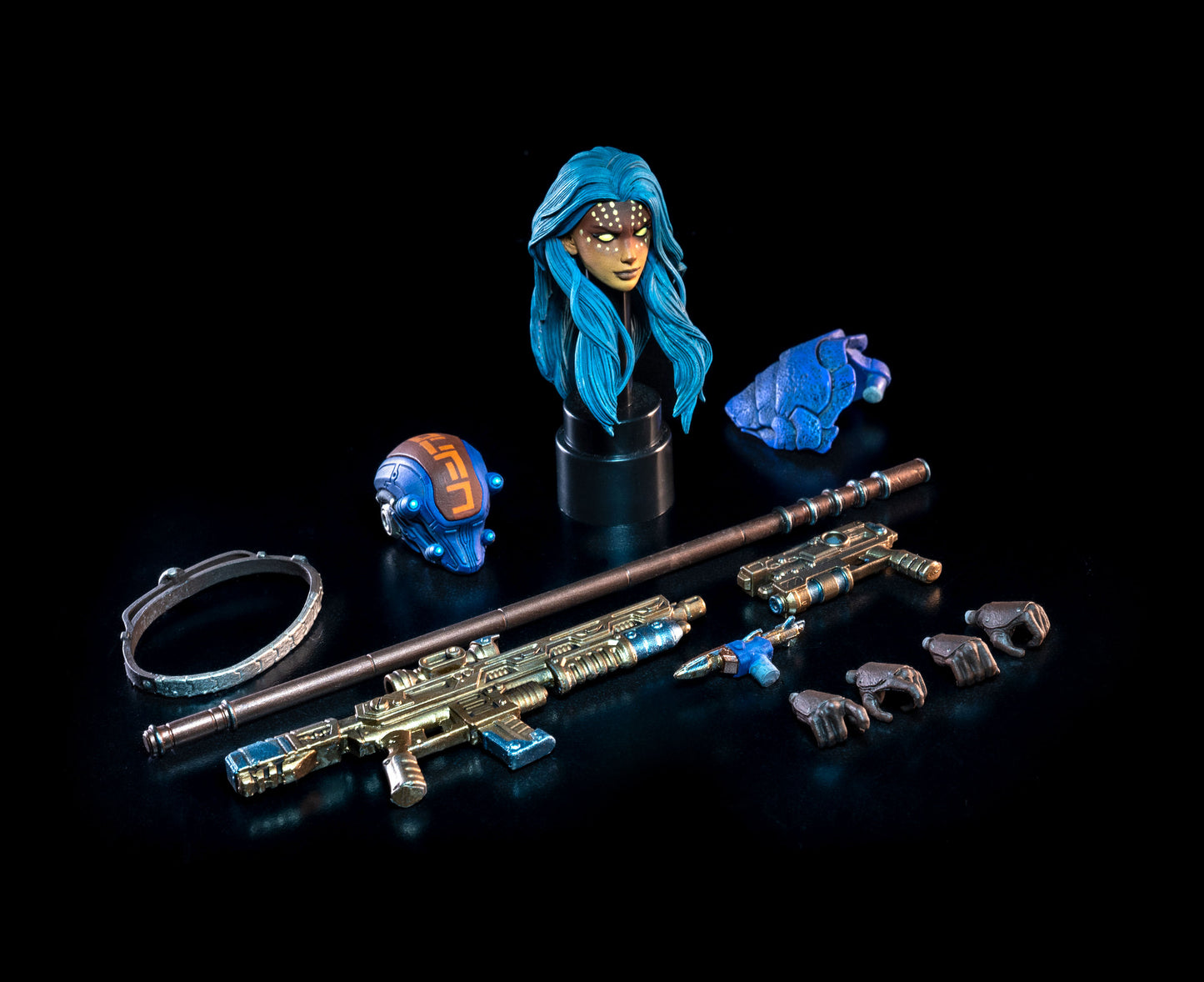 Cosmic Legions - KALIAN SHUNN