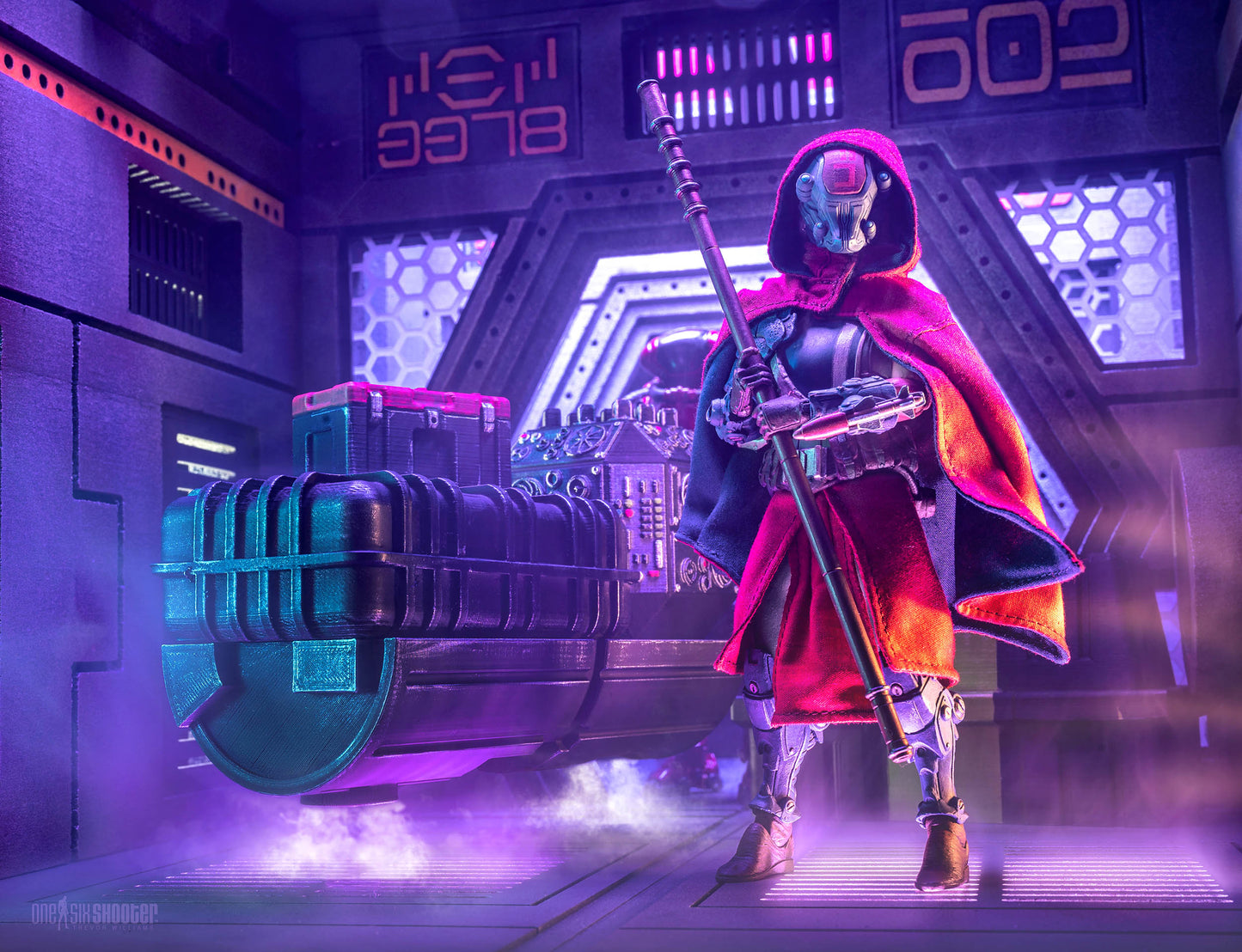 Cosmic Legions - KALIAN SHUNN