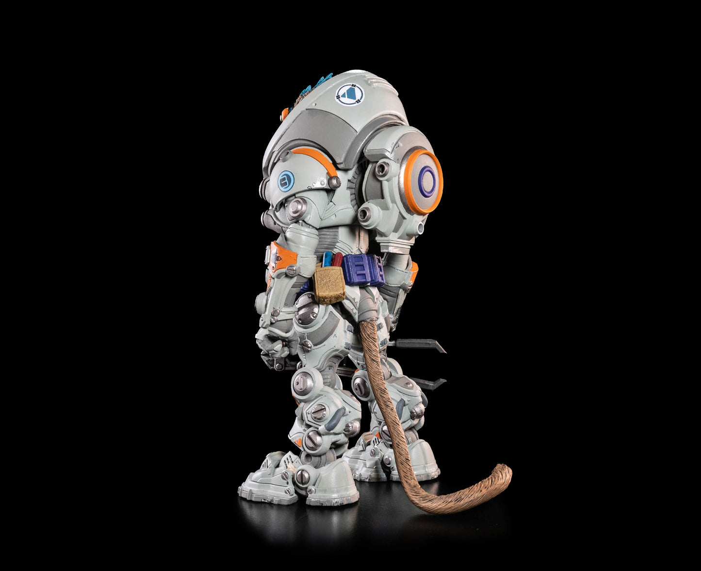 Cosmic Legions Actionfigur - OxKrewe: Book Two - Harrow Zone - Kogg (Deluxe)
