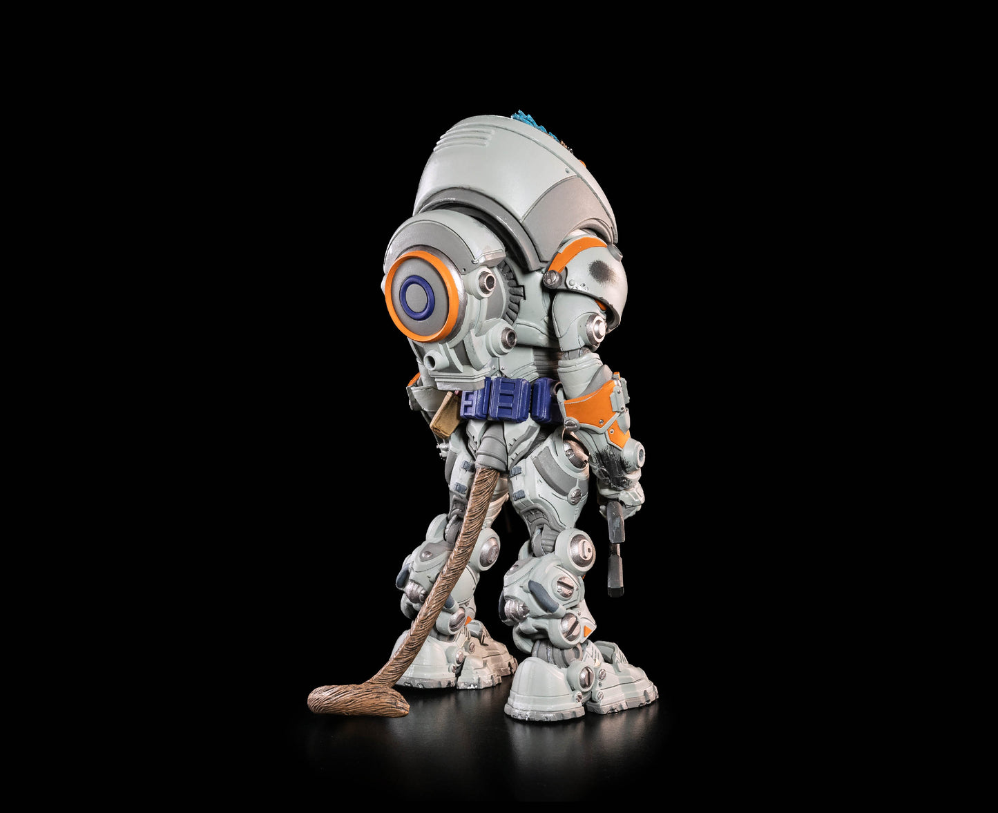 Cosmic Legions Actionfigur - OxKrewe: Book Two - Harrow Zone - Kogg (Deluxe)