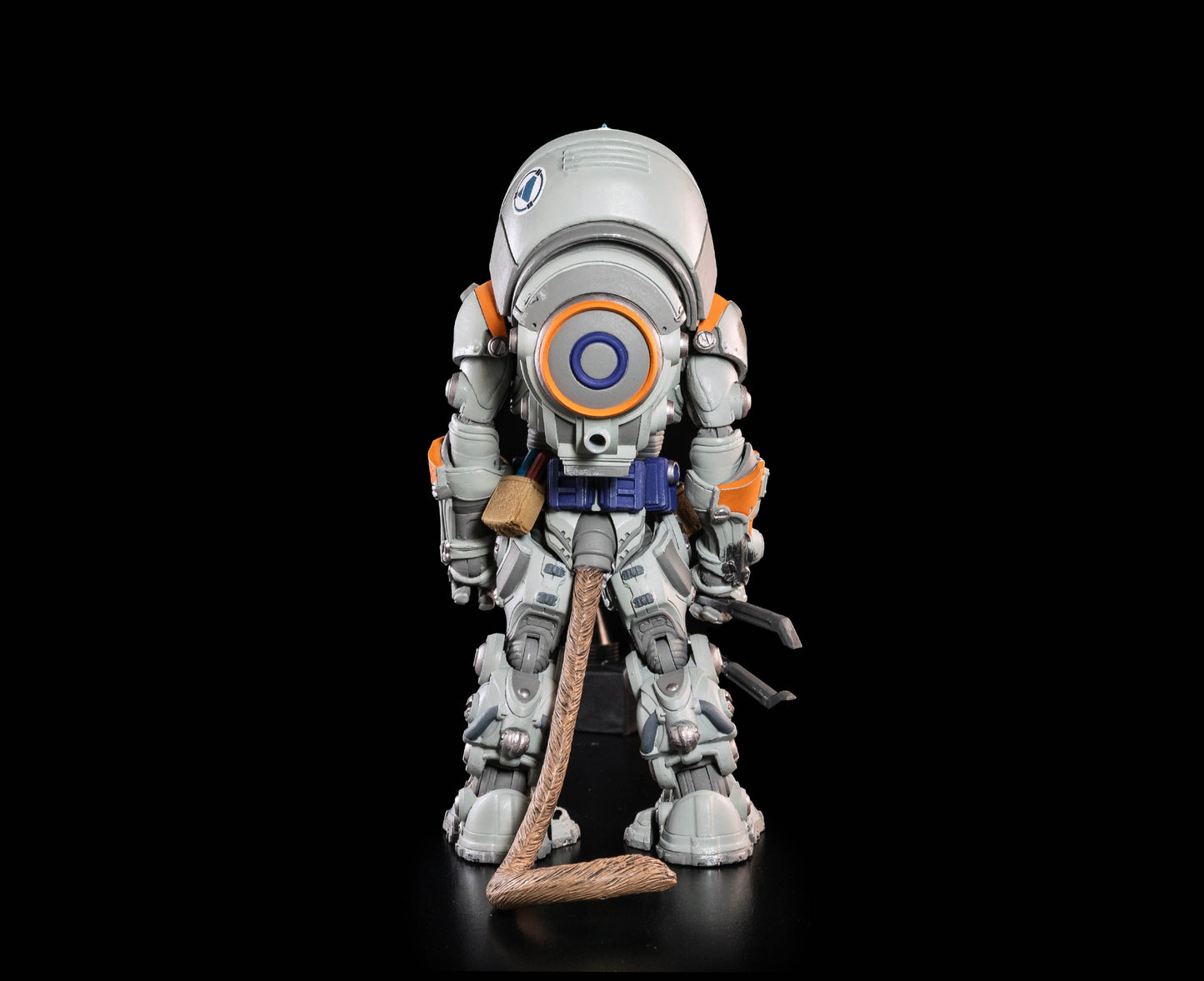 Cosmic Legions Actionfigur - OxKrewe: Book Two - Harrow Zone - Kogg (Deluxe)